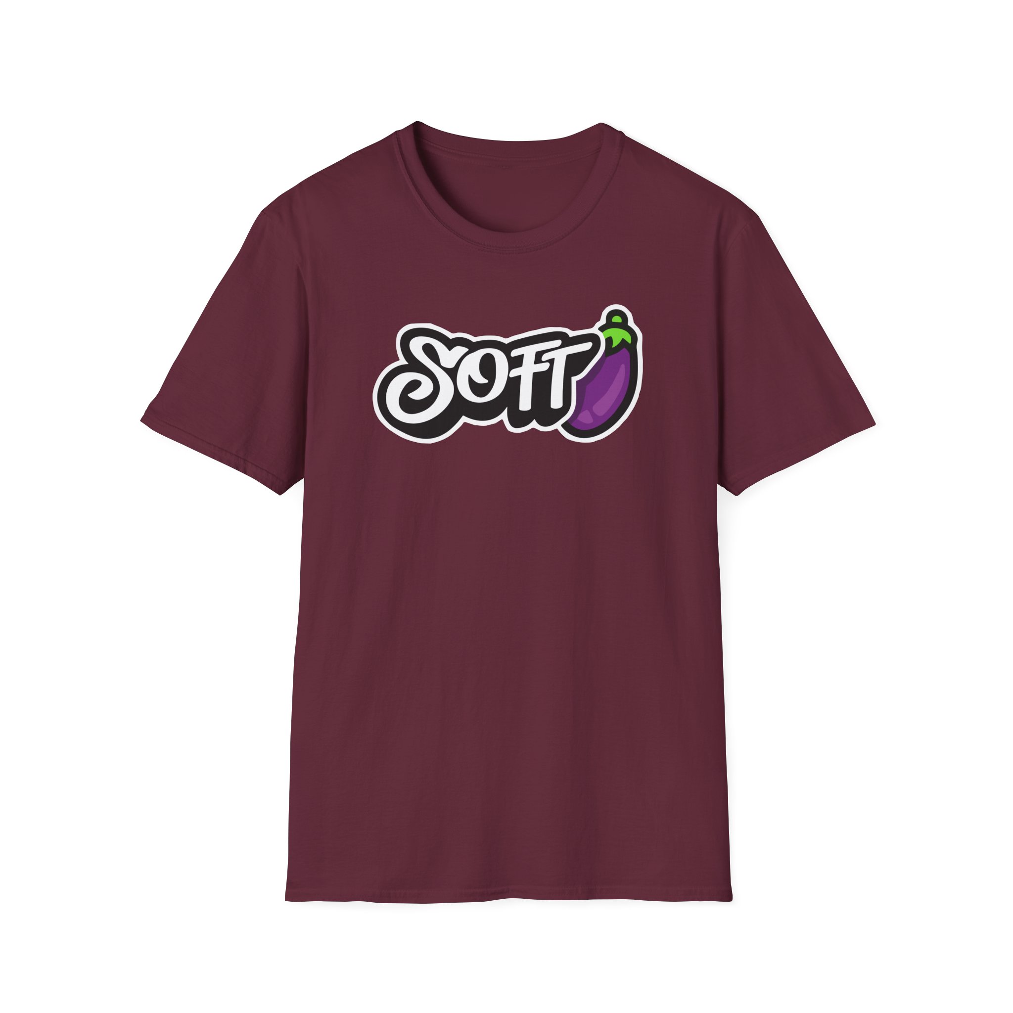 Softwilly Soft Unisex Softstyle T-Shirt
