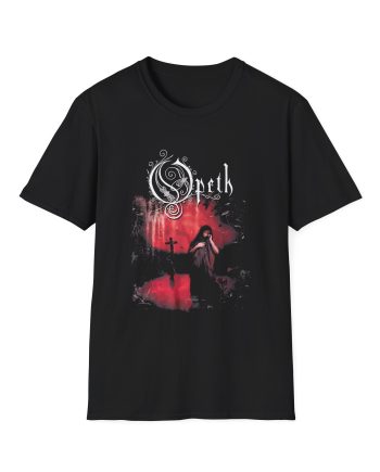 Opeth Still Life' 25th Anniversary Unisex Softstyle T-Shirt