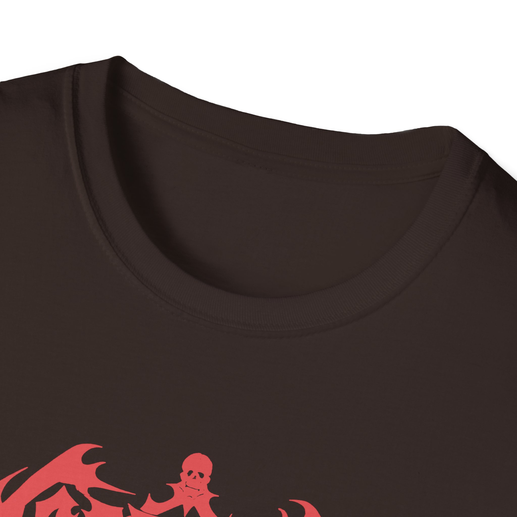 Mortician Massacre Unisex Softstyle T-Shirt