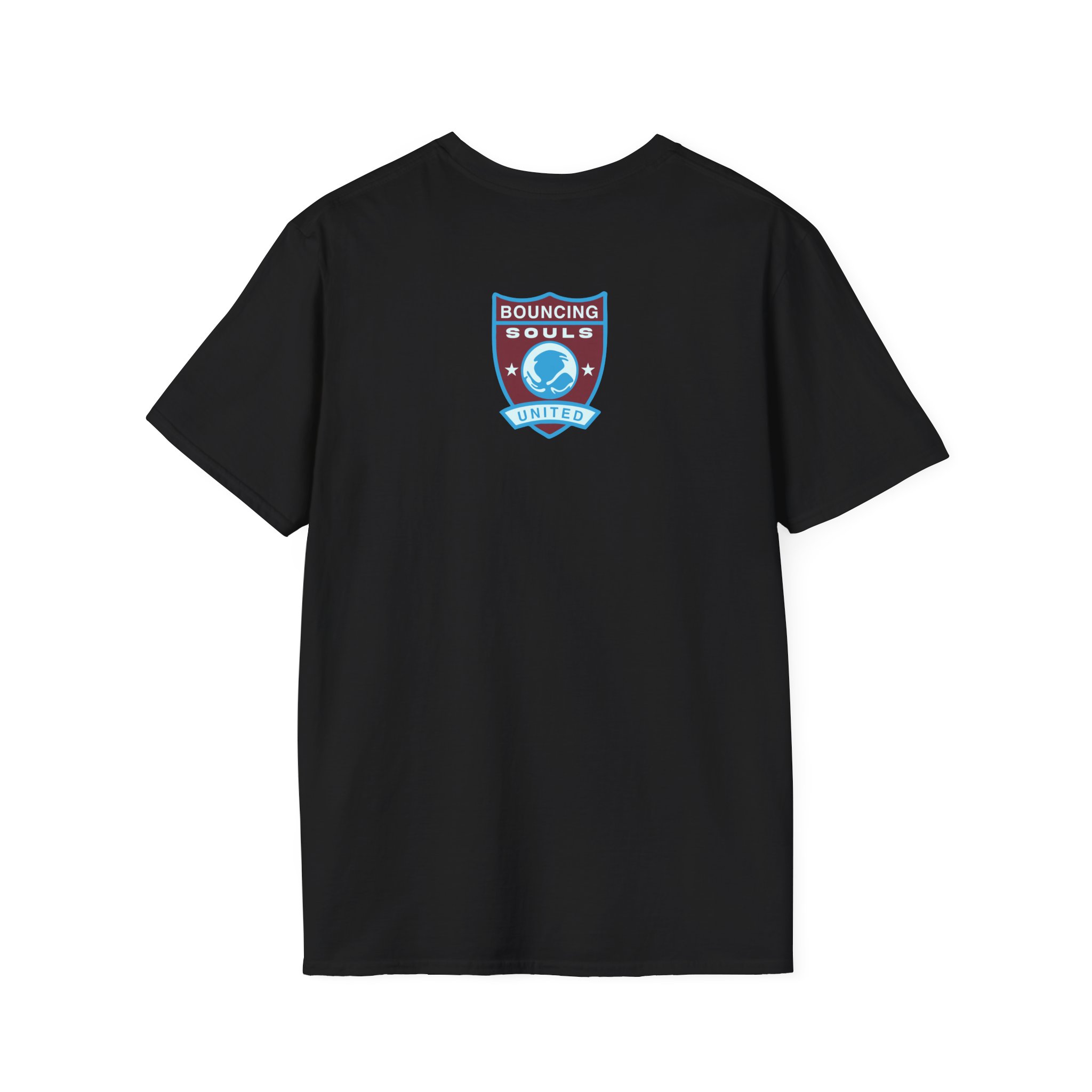 The Bouncing Souls Unisex Softstyle T-Shirt