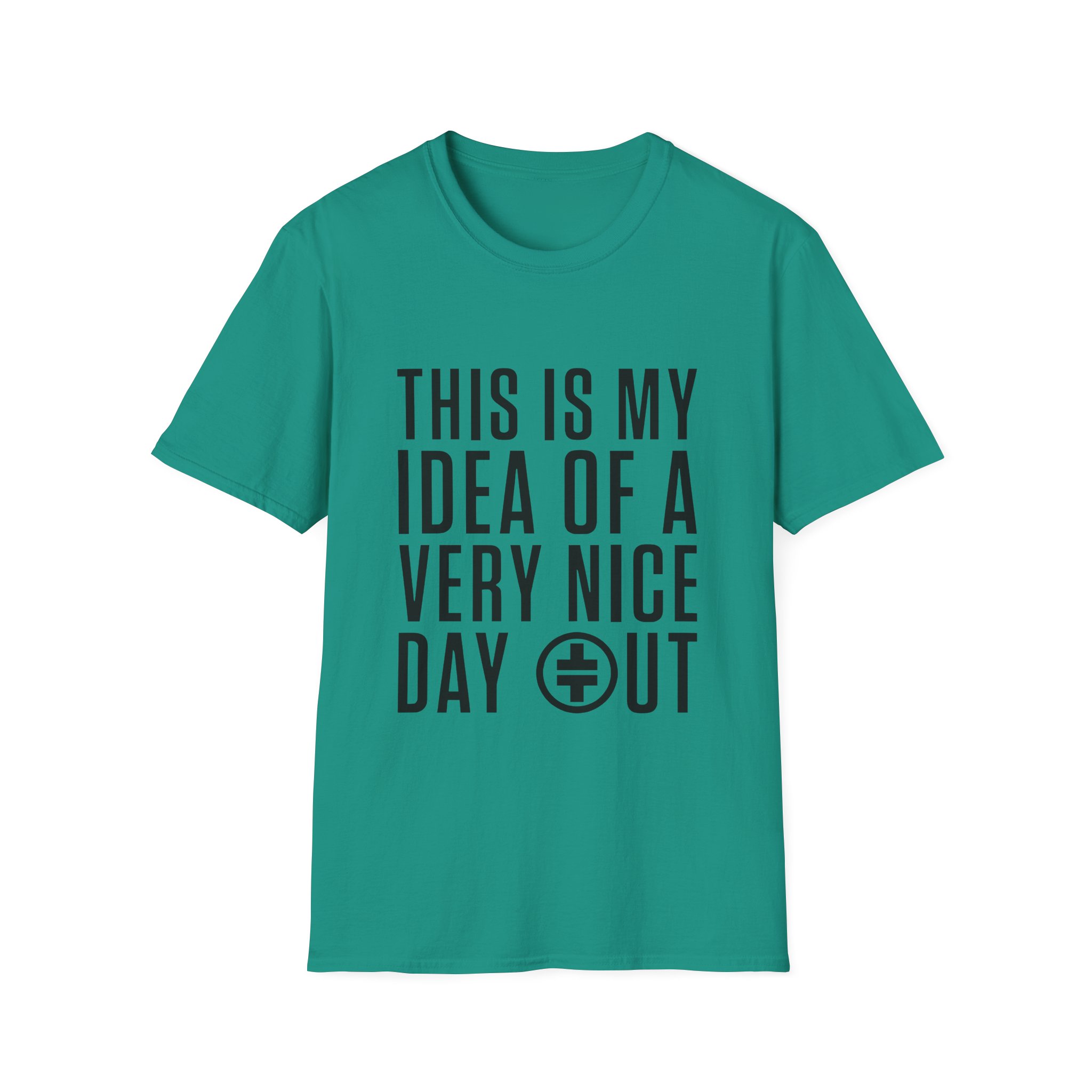 Take That Gary’s Day Out Unisex Softstyle T-Shirt