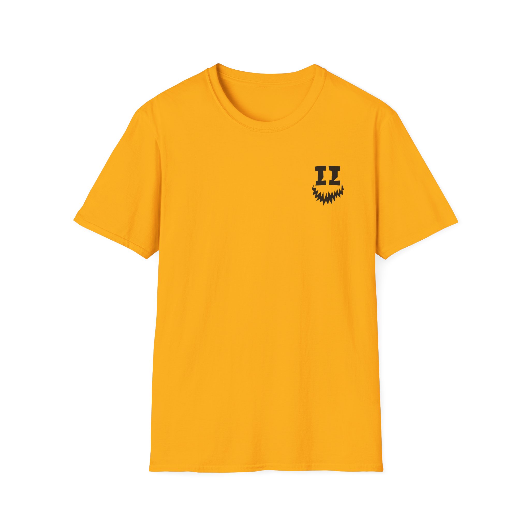 Smii7y Halloween Icon Unisex Softstyle T-Shirt