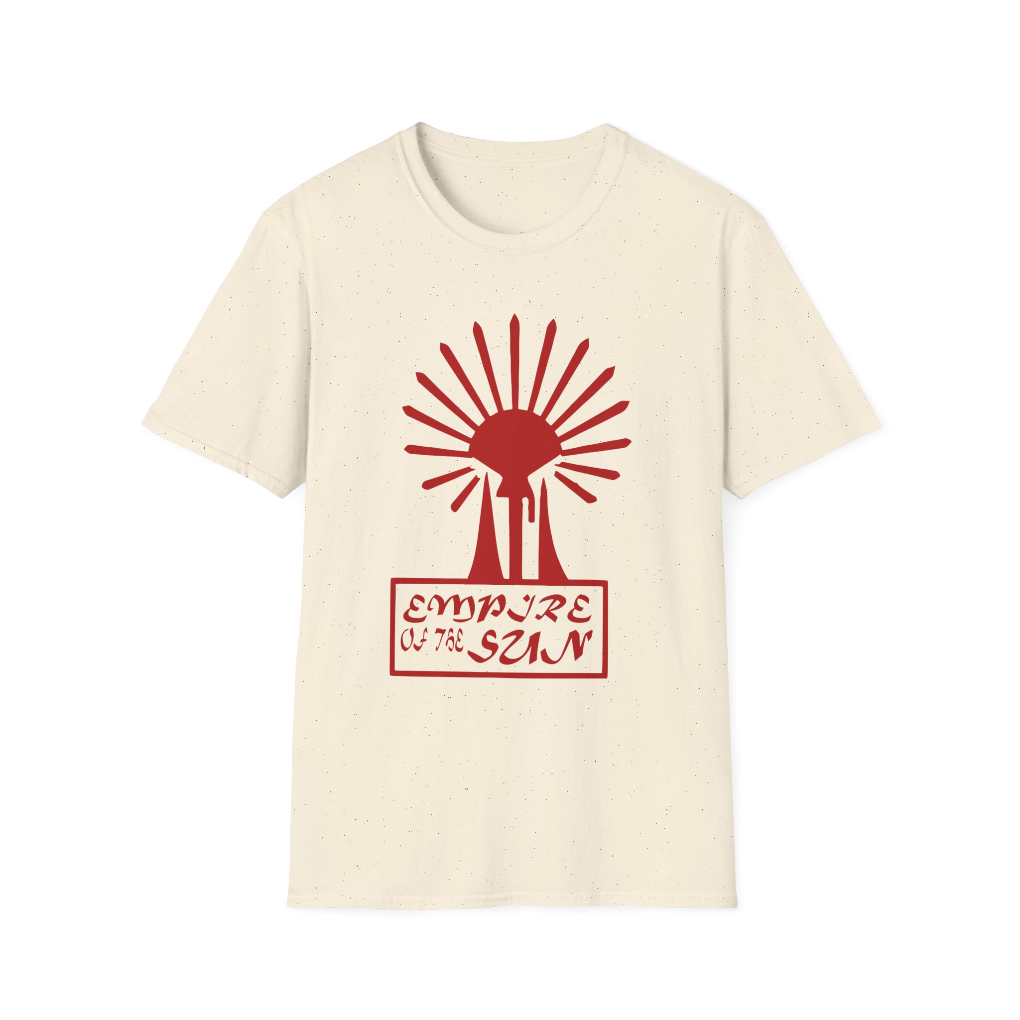 Empire of the Sun Tower Unisex Softstyle T-Shirt