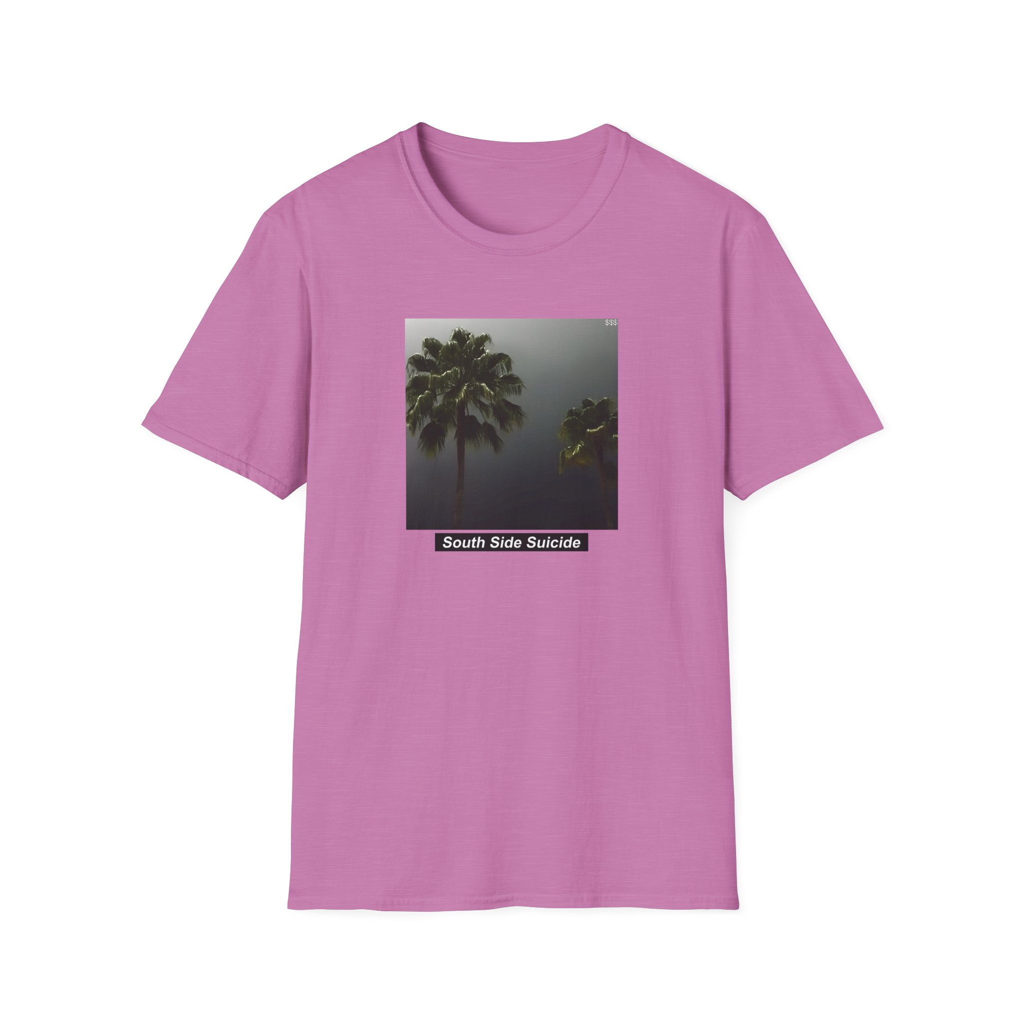 Suicide Boys South Side Suicide Unisex Softstyle T-Shirt