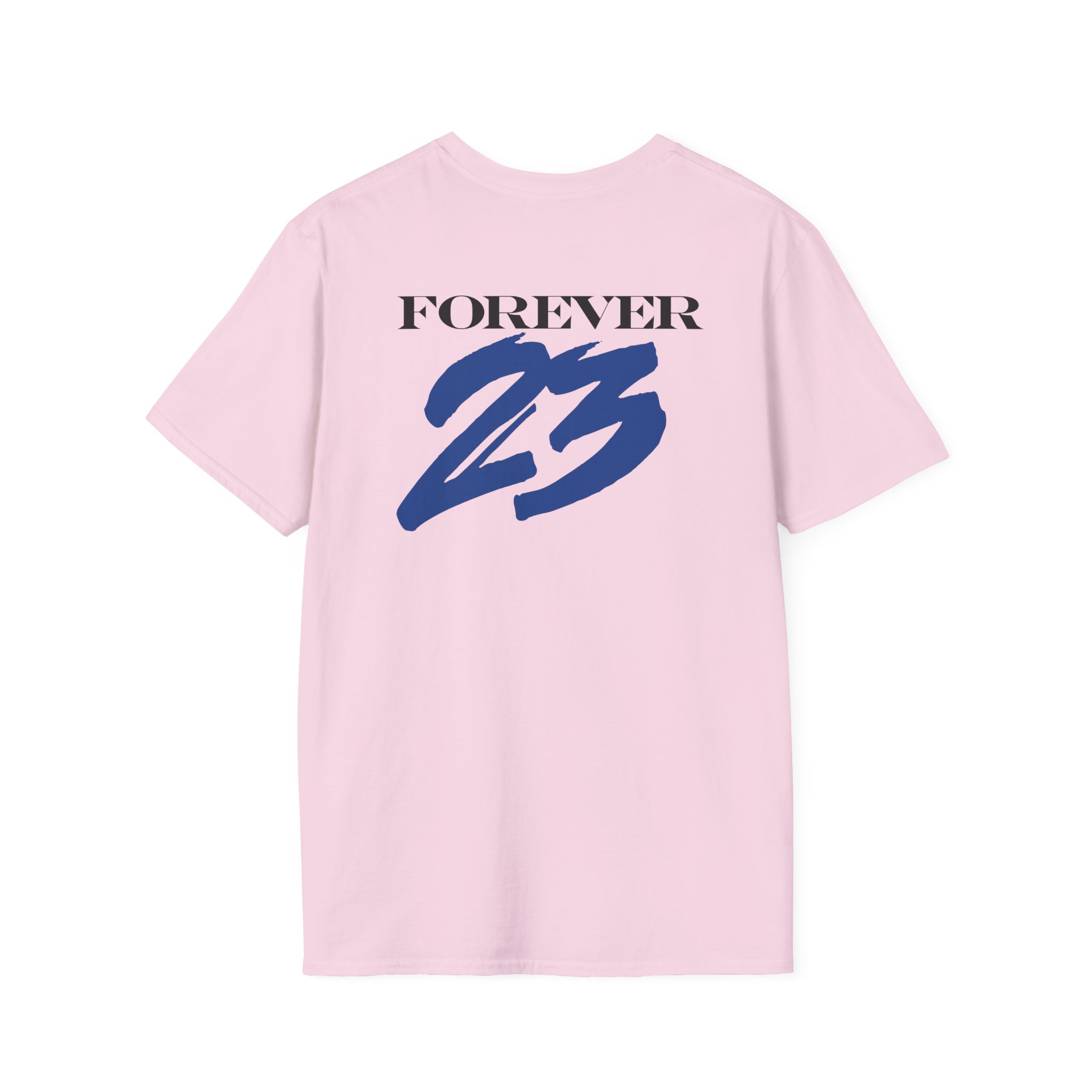 Jaydayoungan Forever23 Unisex Softstyle T-Shirt