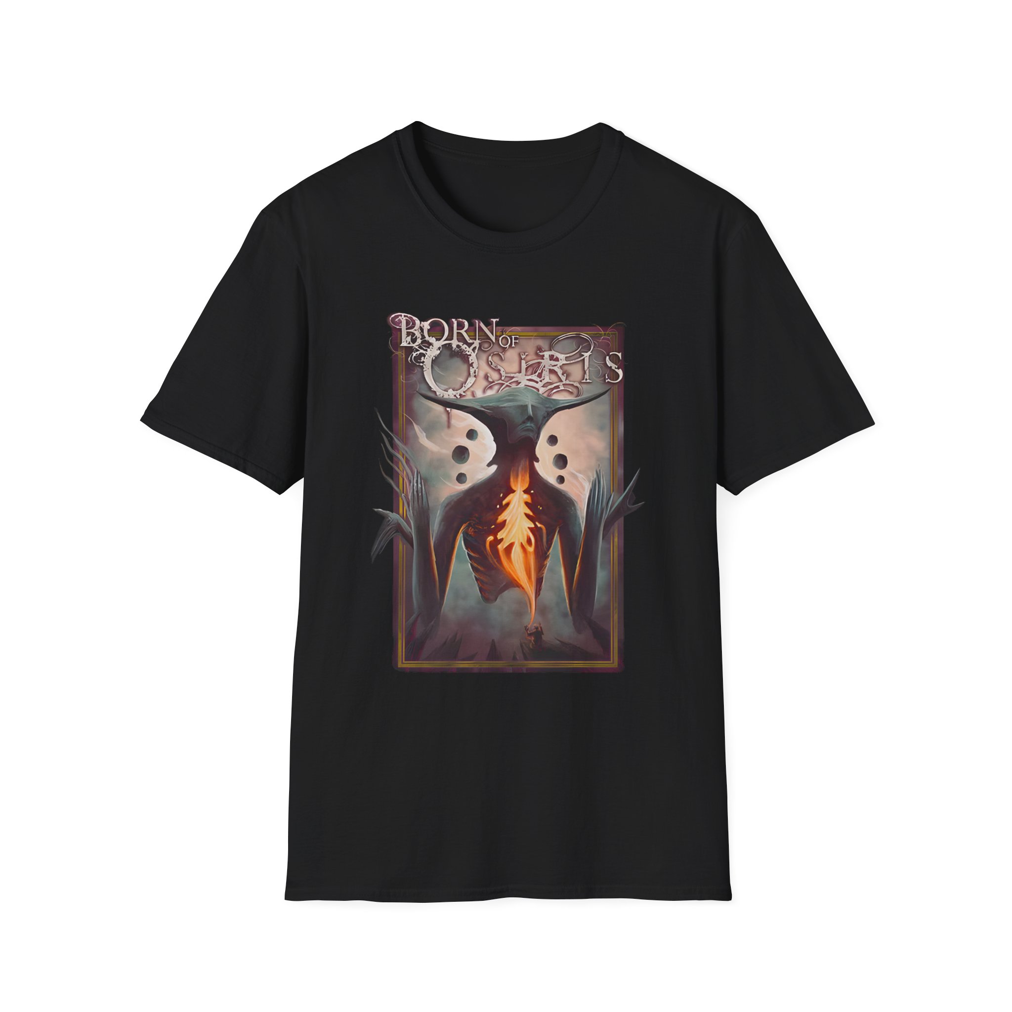 Born of Osiris Awaken Unisex Softstyle T-Shirt