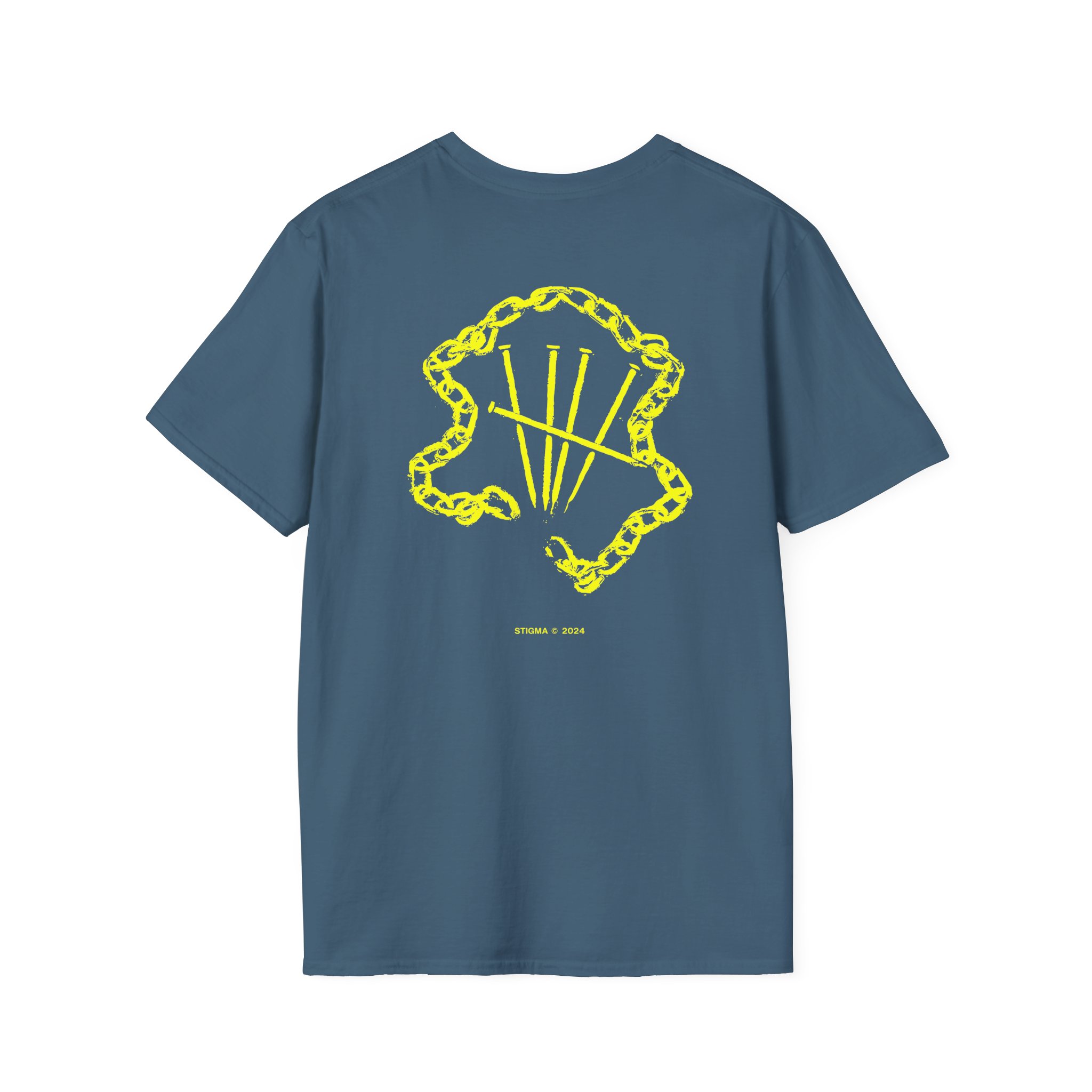 Wage War Unisex Softstyle T-Shirt