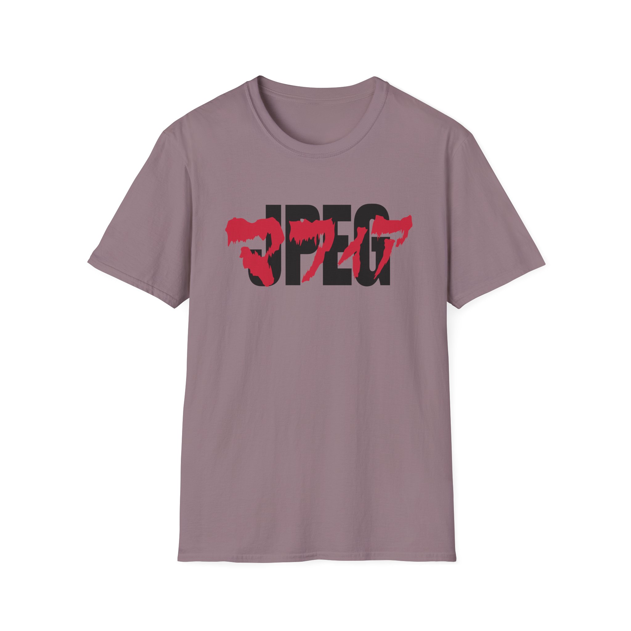Jpegmafia Akira Unisex Softstyle T-Shirt