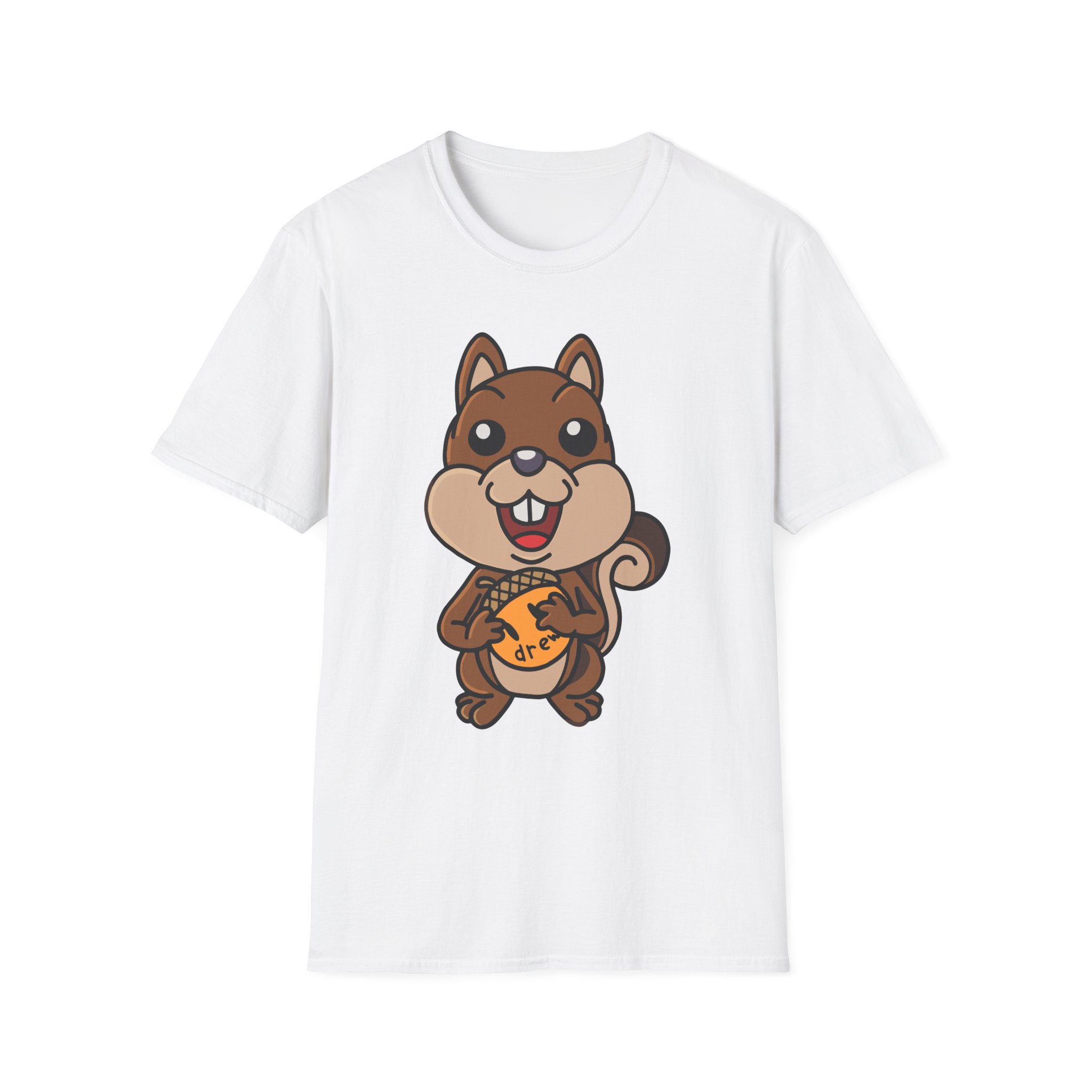 Drew Sherman Unisex Softstyle T-Shirt