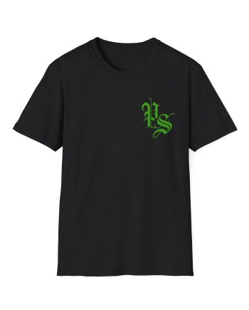 Pooh Shiesty Gothic Unisex Softstyle T-Shirt