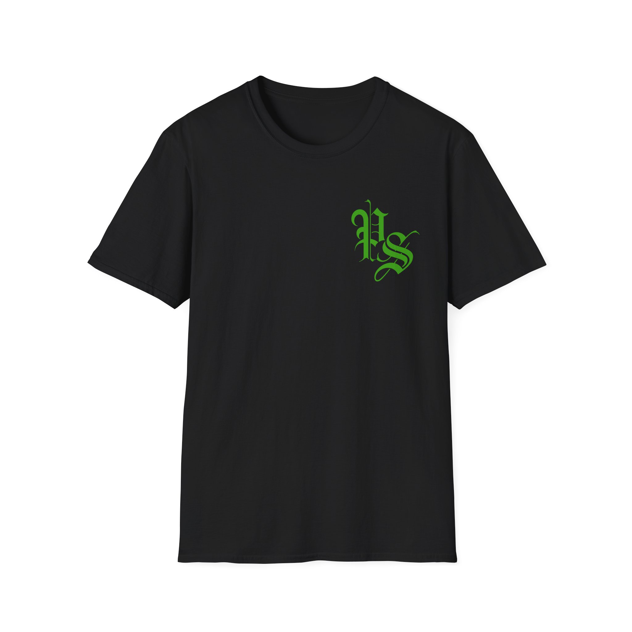 Pooh Shiesty Gothic Unisex Softstyle T-Shirt