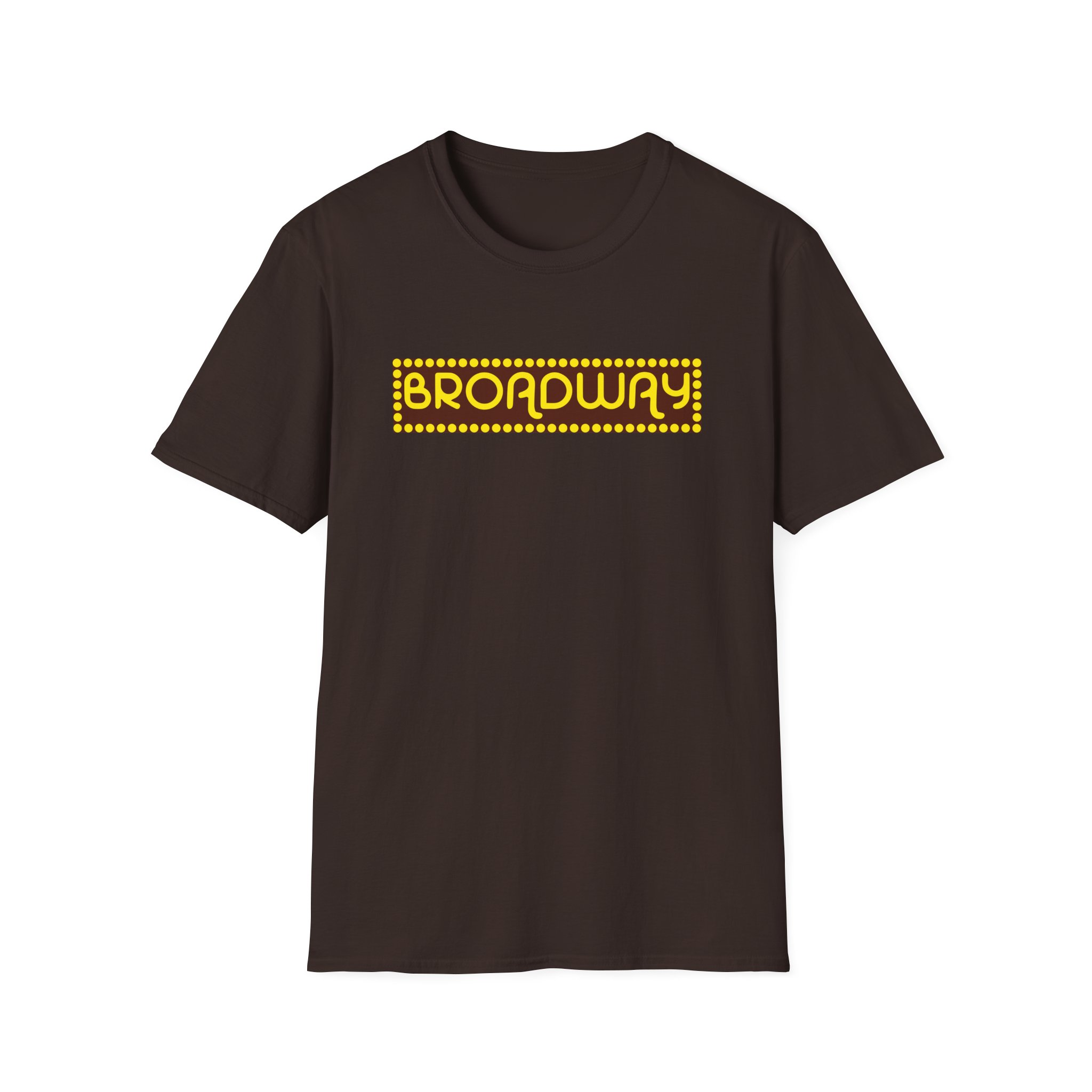 Saukrates Unisex Softstyle T-Shirt