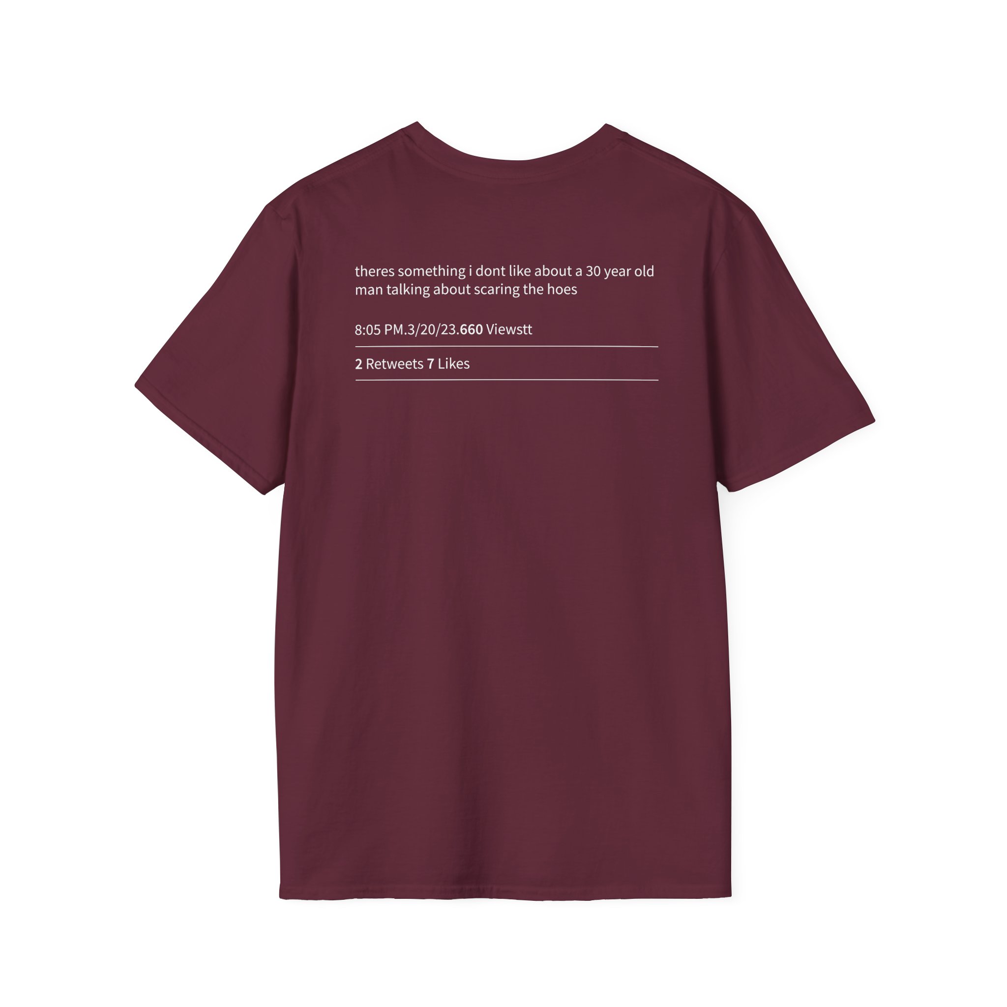 Jpegmafia RYM Hoes Unisex Softstyle T-Shirt