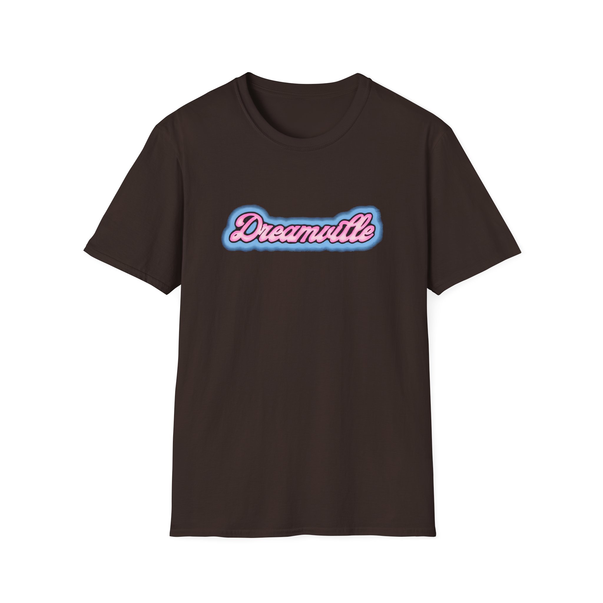 Dreamville Logo Unisex Softstyle T-Shirt