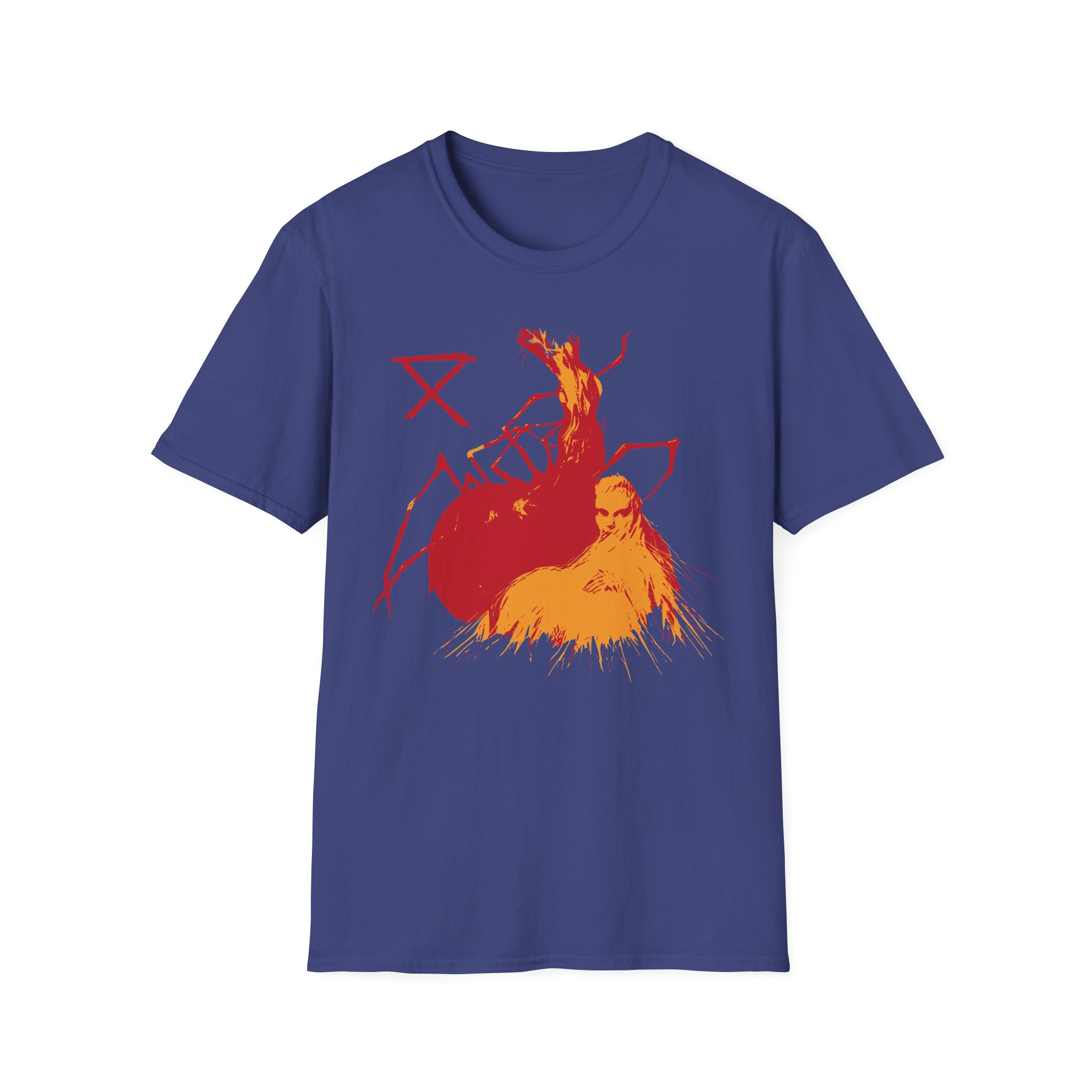 Circa Survive I Felt Free Unisex Softstyle T-Shirt