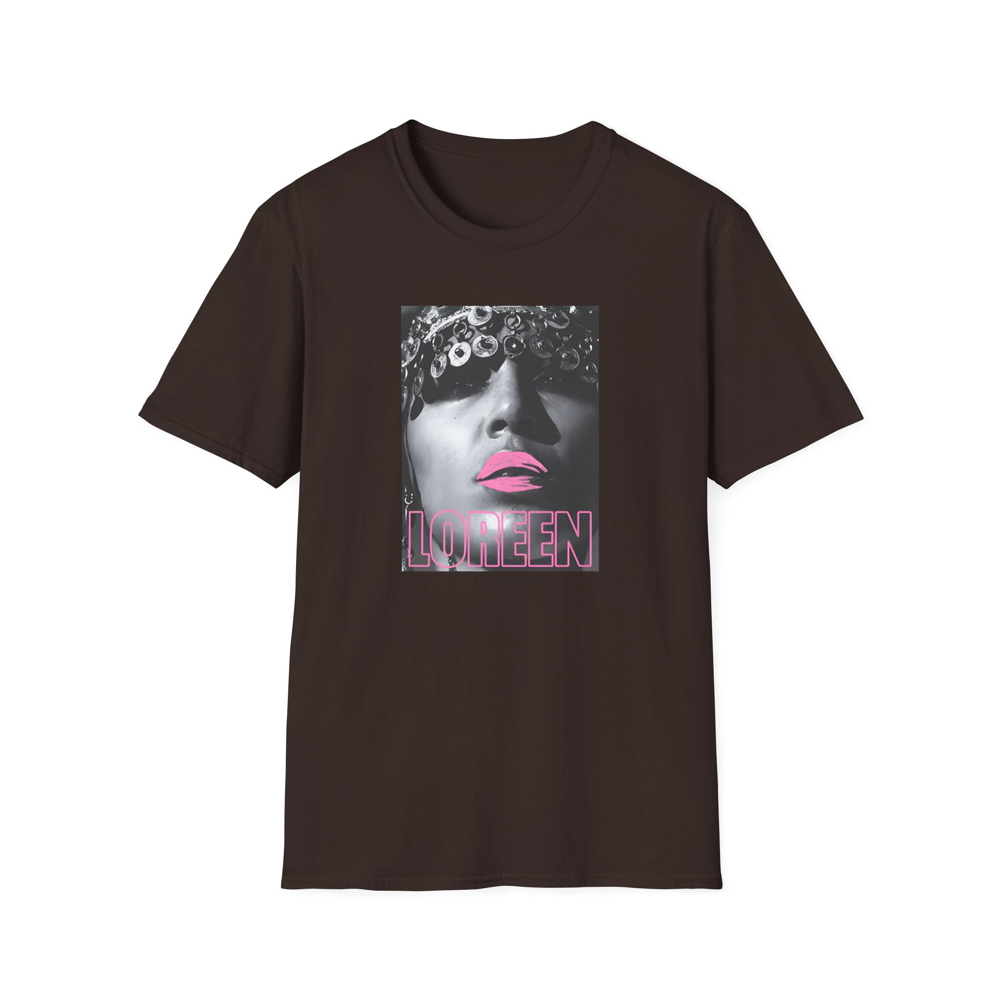 Loreen Loreen Tattoo Unisex Softstyle T-Shirt