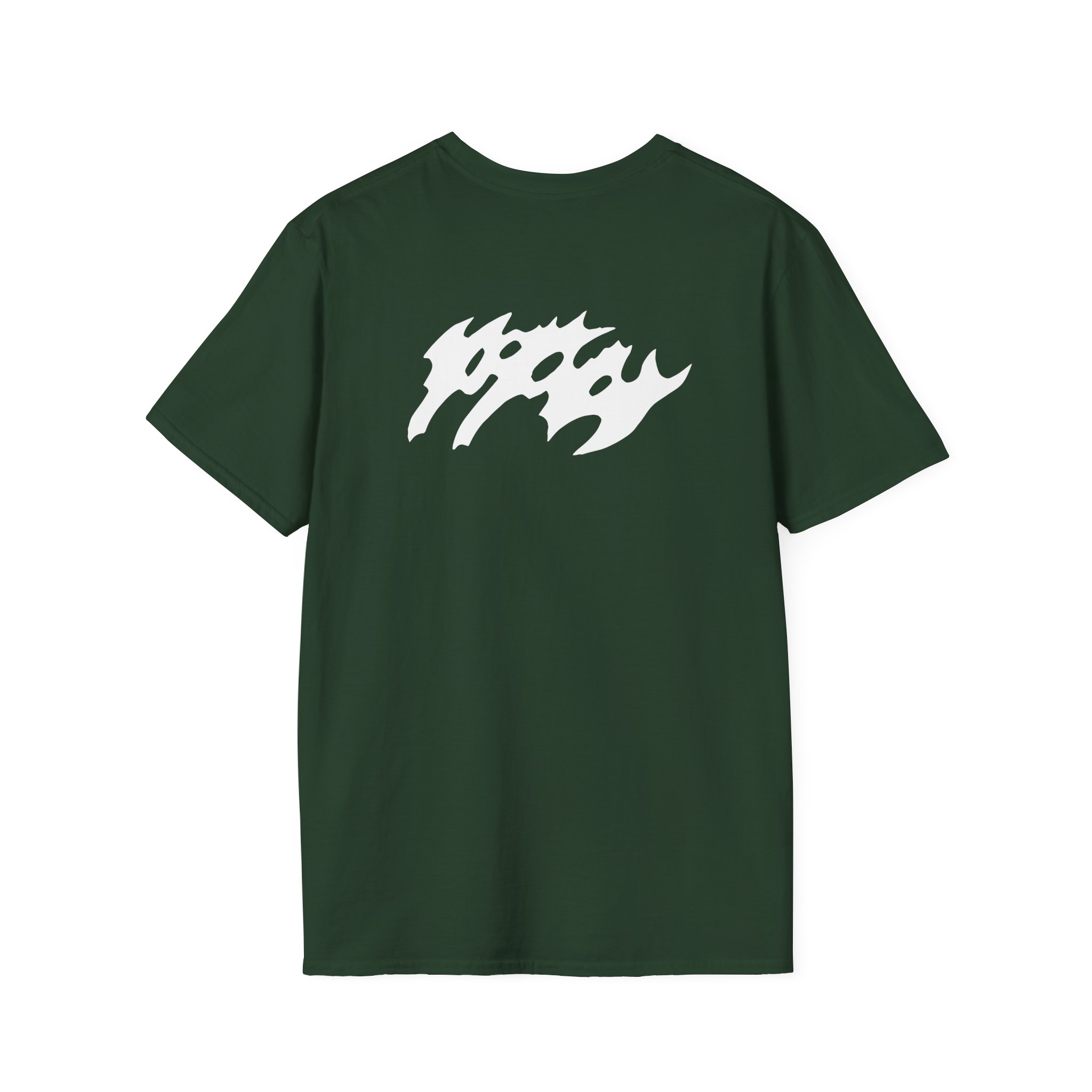 Poppy Unisex Softstyle T-Shirt