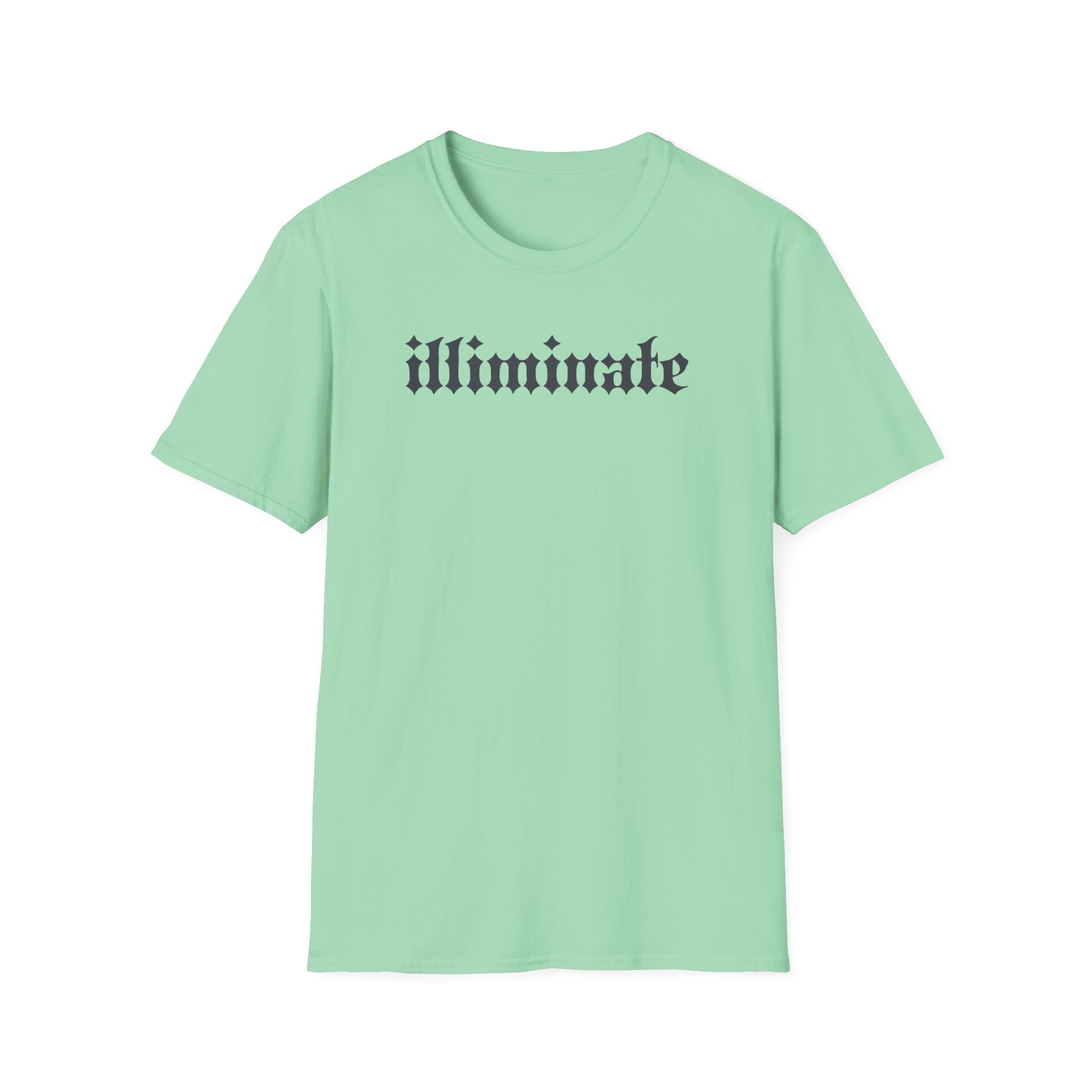 Illiminate Unisex Softstyle T-Shirt