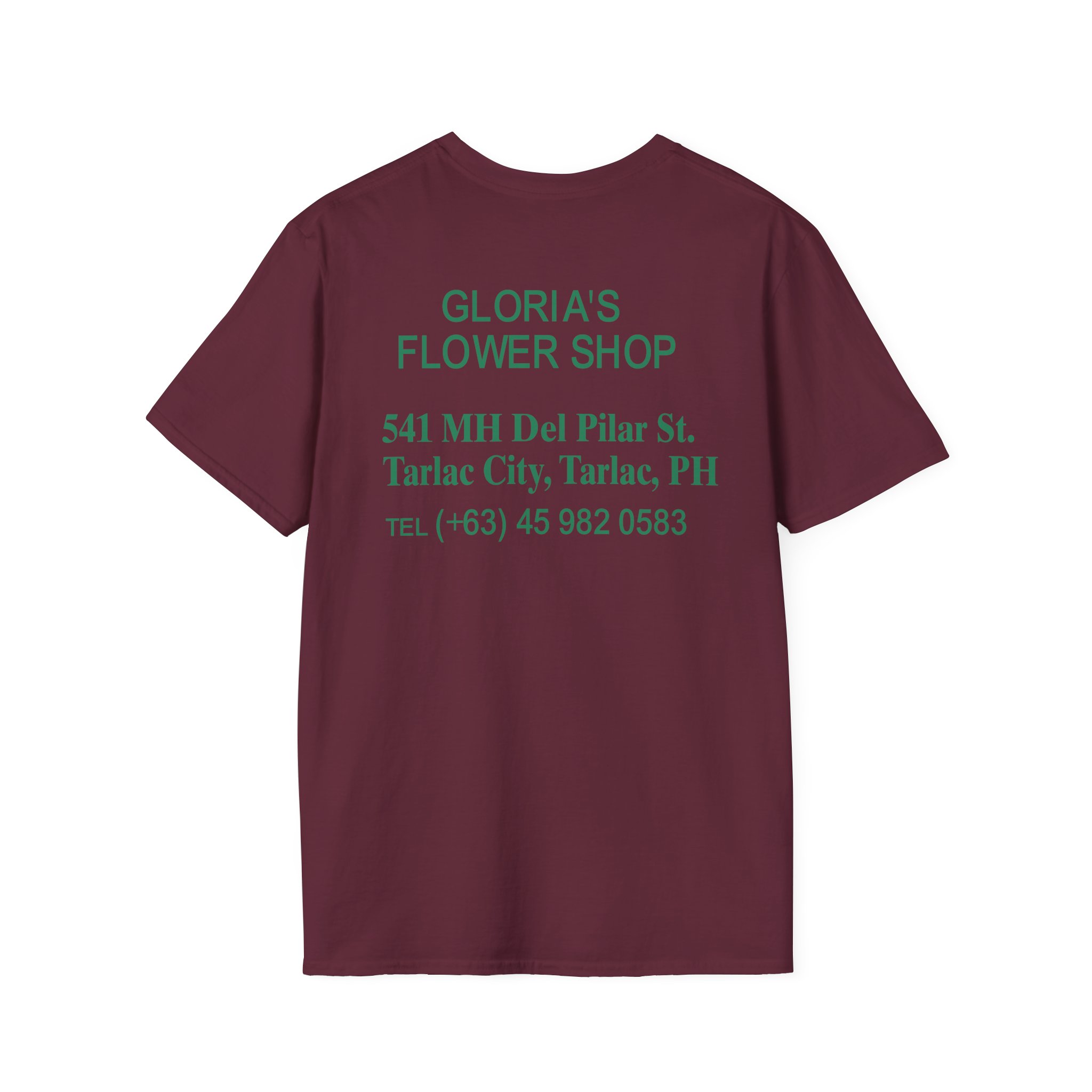 Daniel Caesar unisex softstyle t-shirt