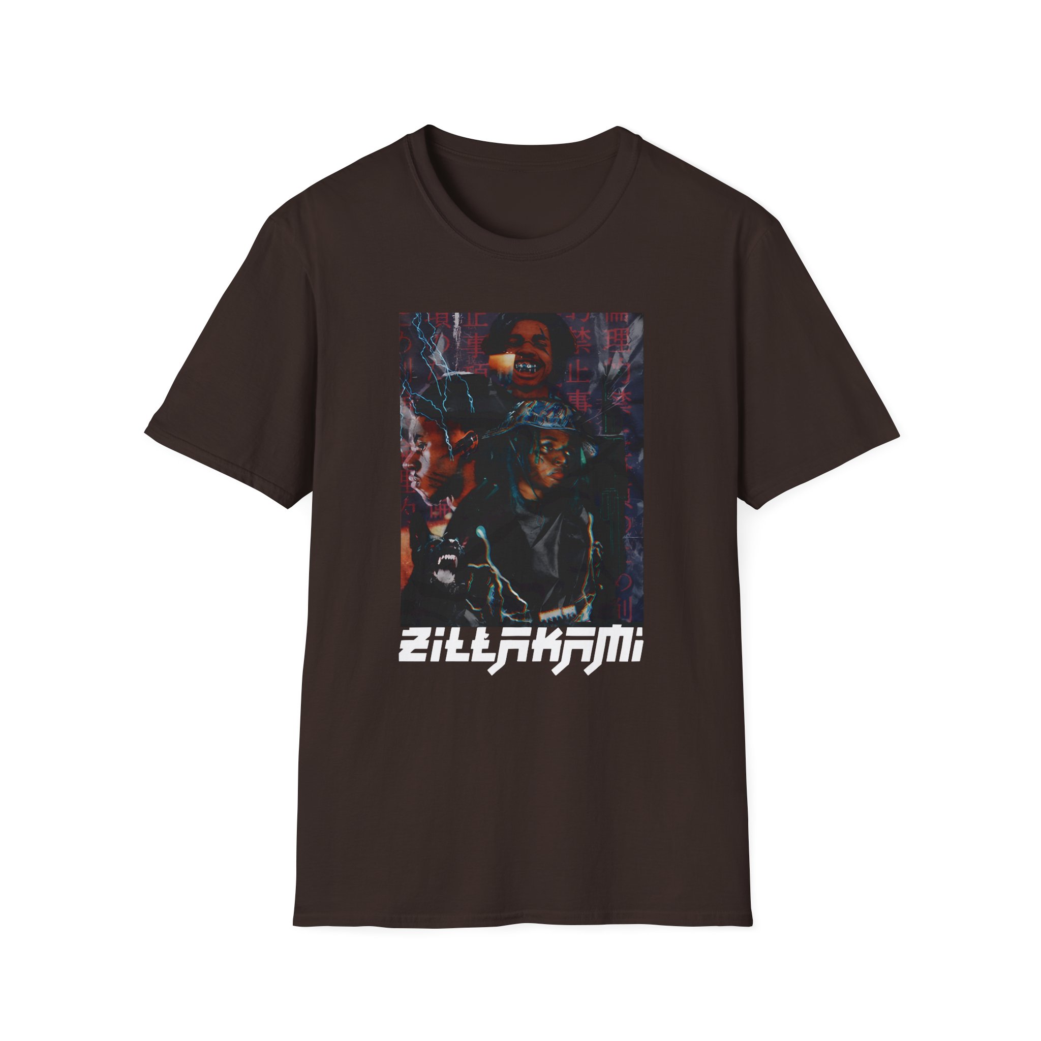 Zillakami Unisex Softstyle T-Shirt