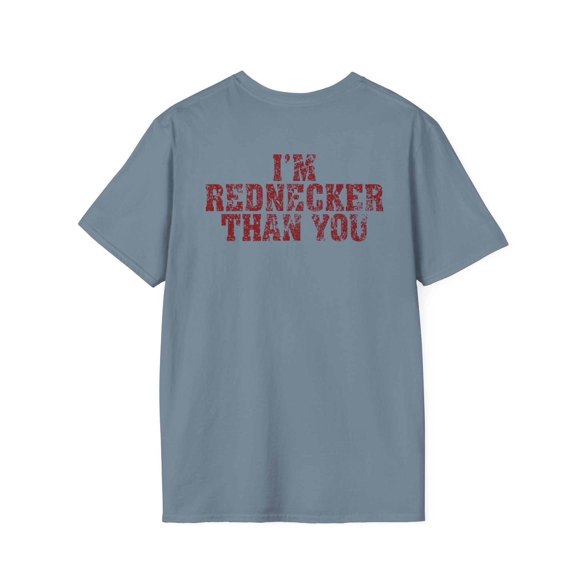 Hardy Rednecker Unisex Softstyle T-Shirt