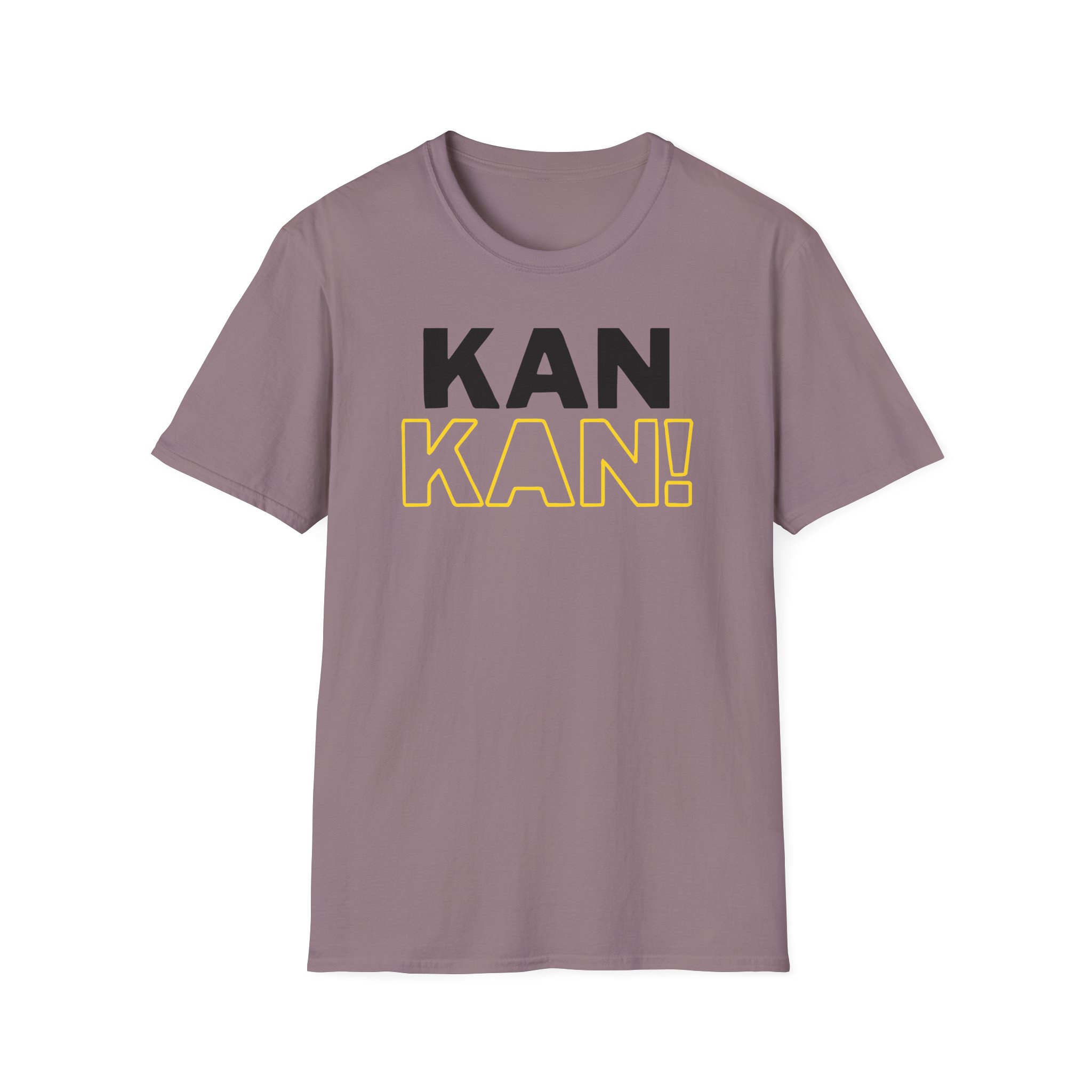 I Love Kankan Unisex Softstyle T-Shirt