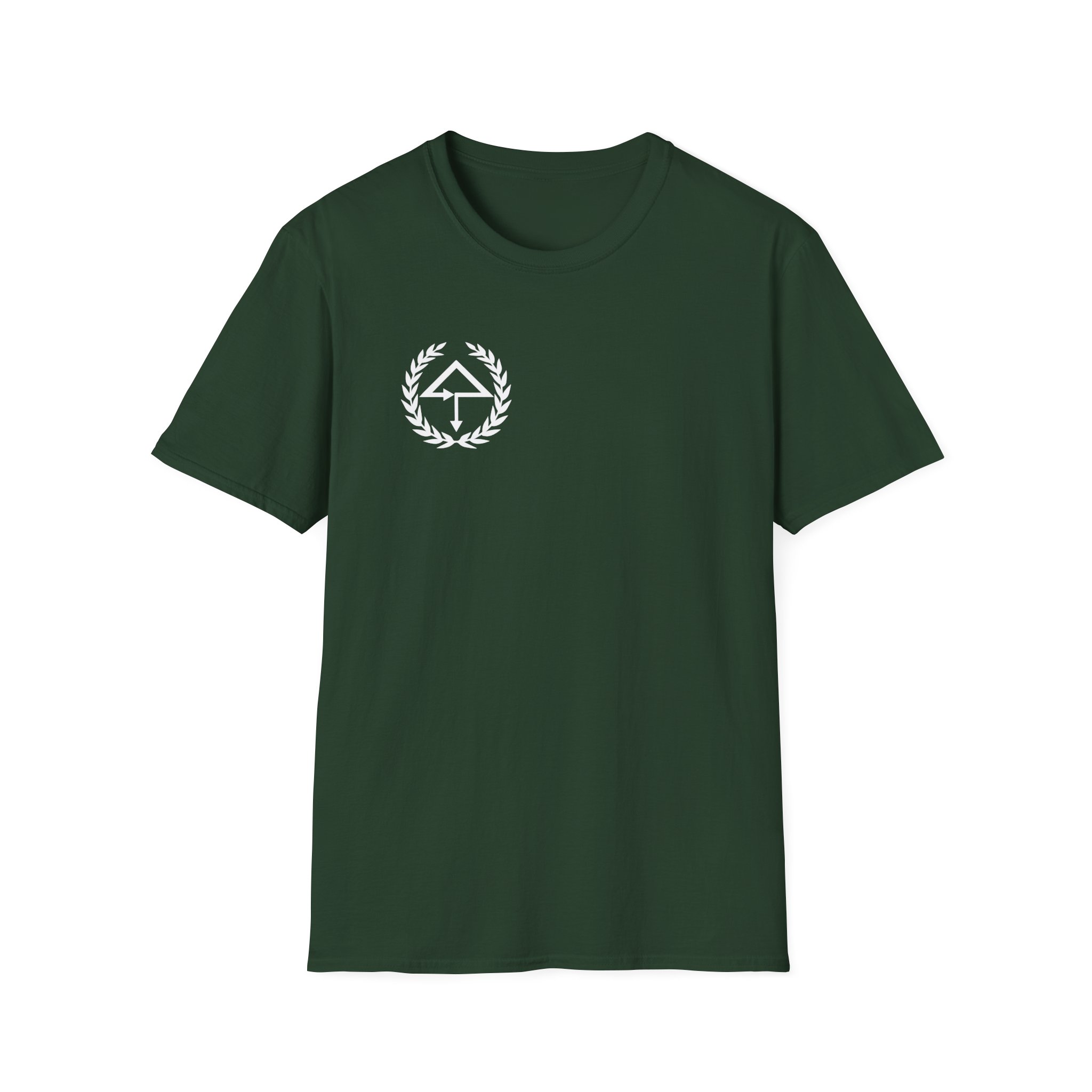 Of the Trees Unisex Softstyle T-Shirt
