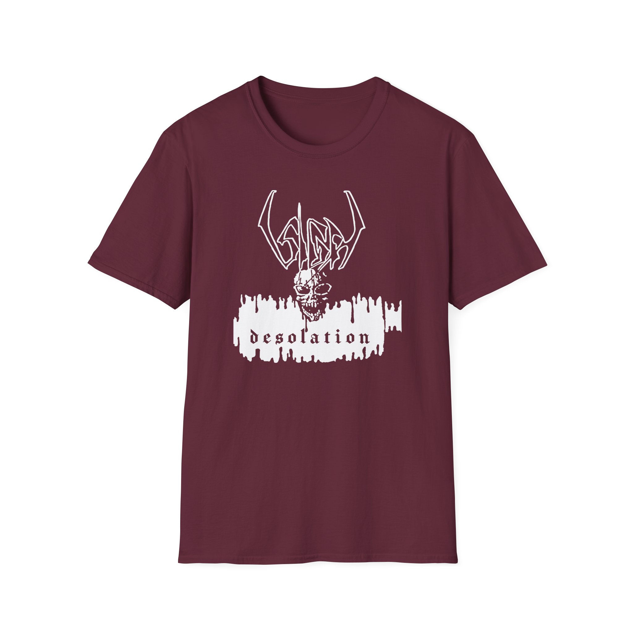 Sigh Desolation Unisex Softstyle T-Shirt