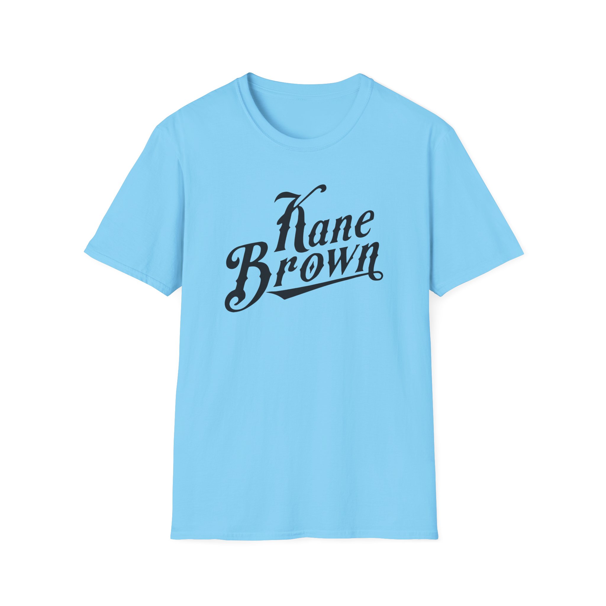 KB Logo Unisex Softstyle T-Shirt