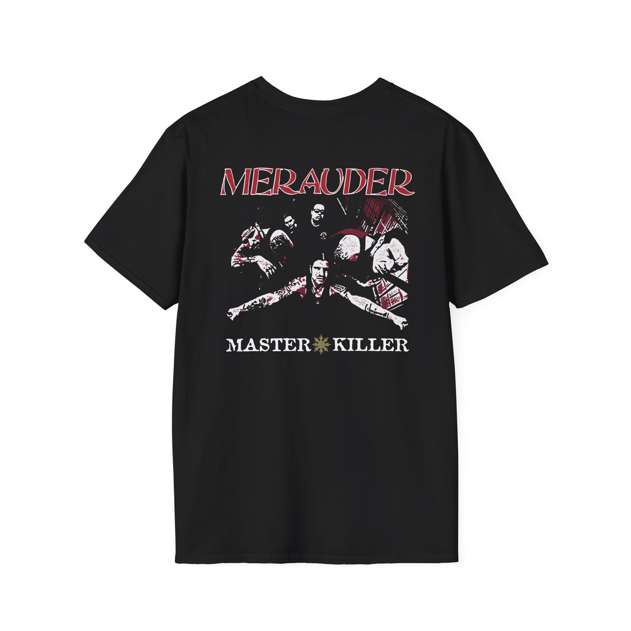 Merauder MK Promo Unisex Softstyle T-Shirt