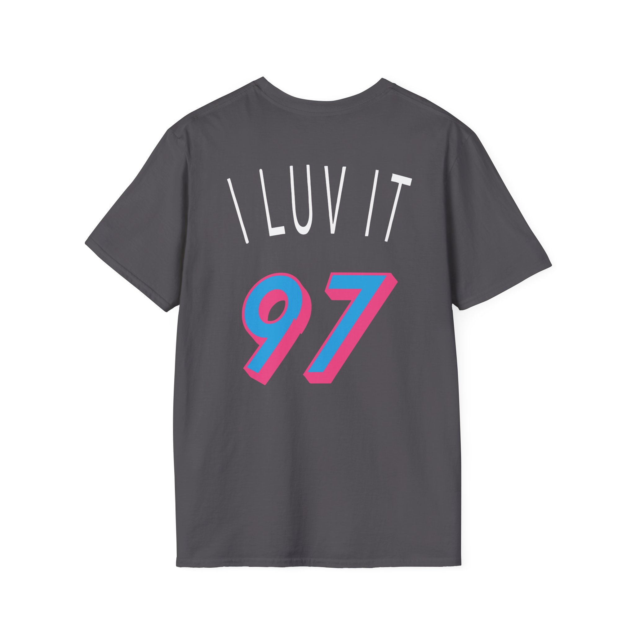 Camila Cabello C,xoxo I Luv It Unisex Softstyle T-Shirt