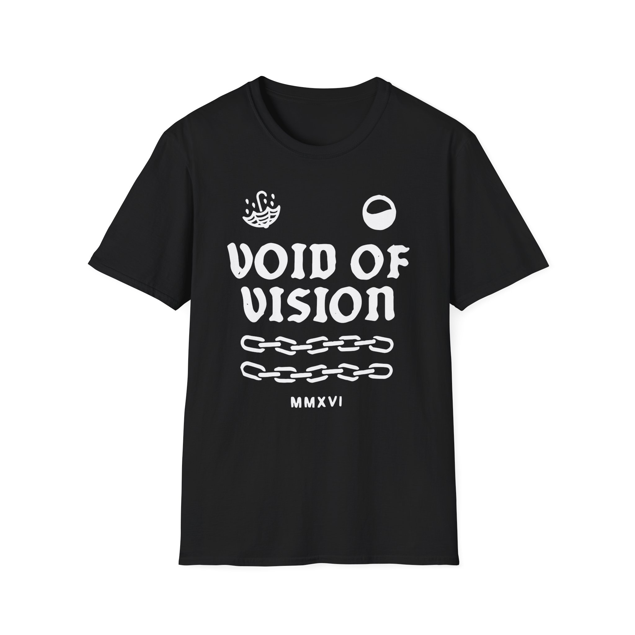 Void of Vision Unisex Softstyle T-Shirt