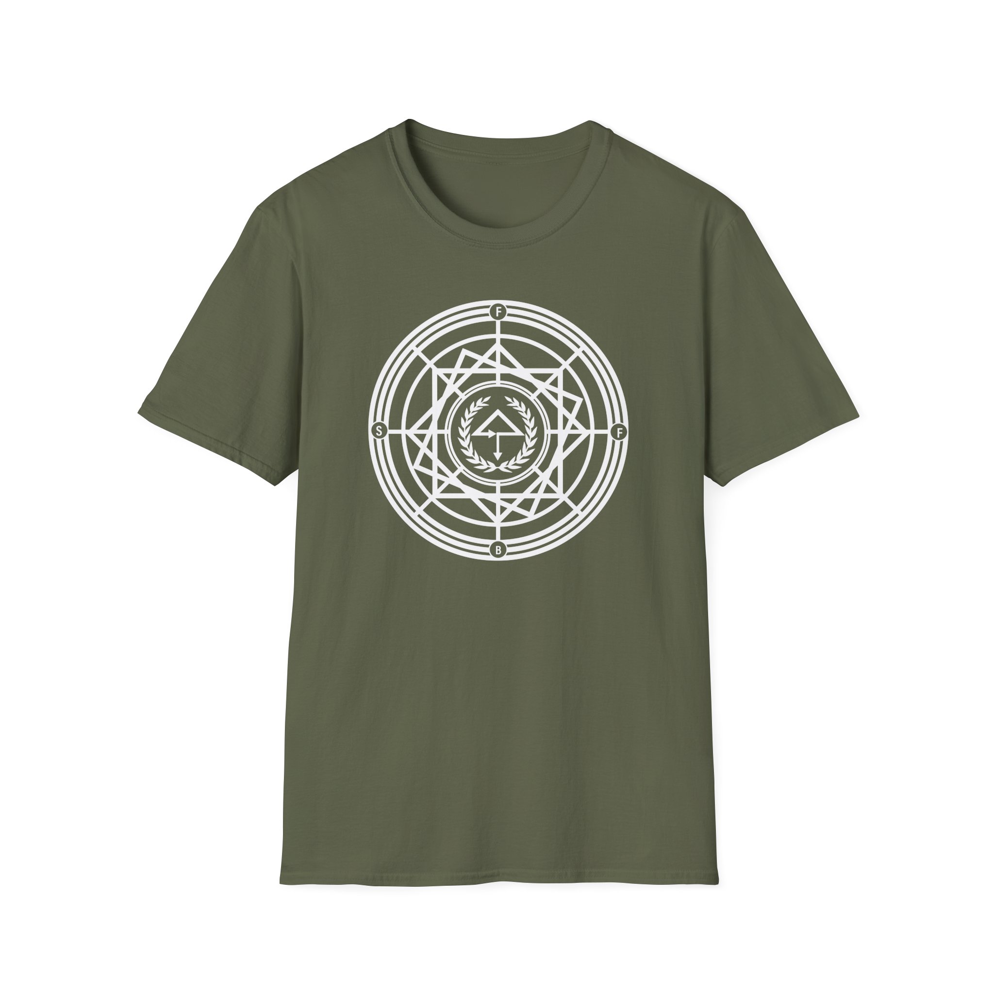 Of the Trees Unisex Softstyle T-Shirt