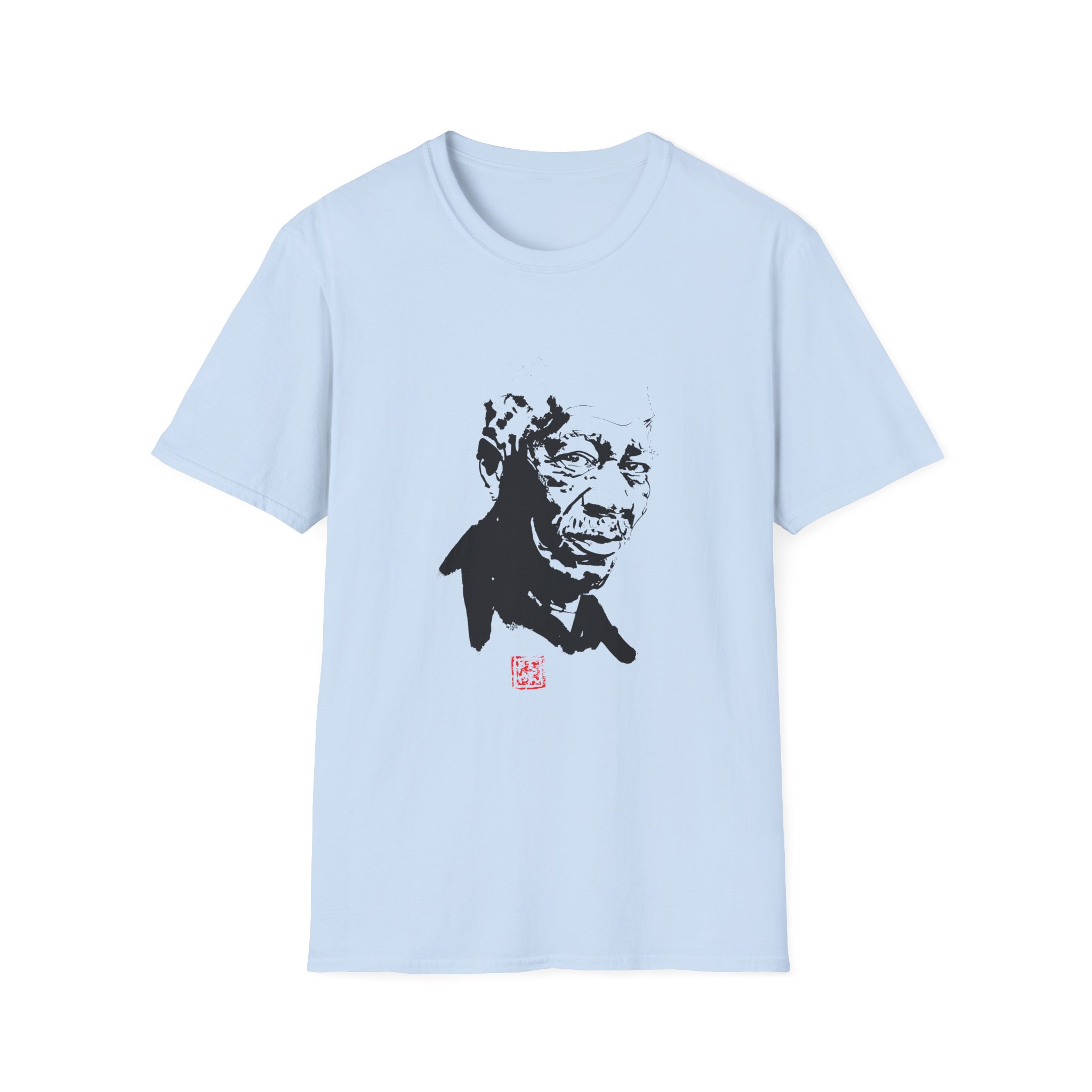 Morgan Freeman Unisex Softstyle T-Shirt