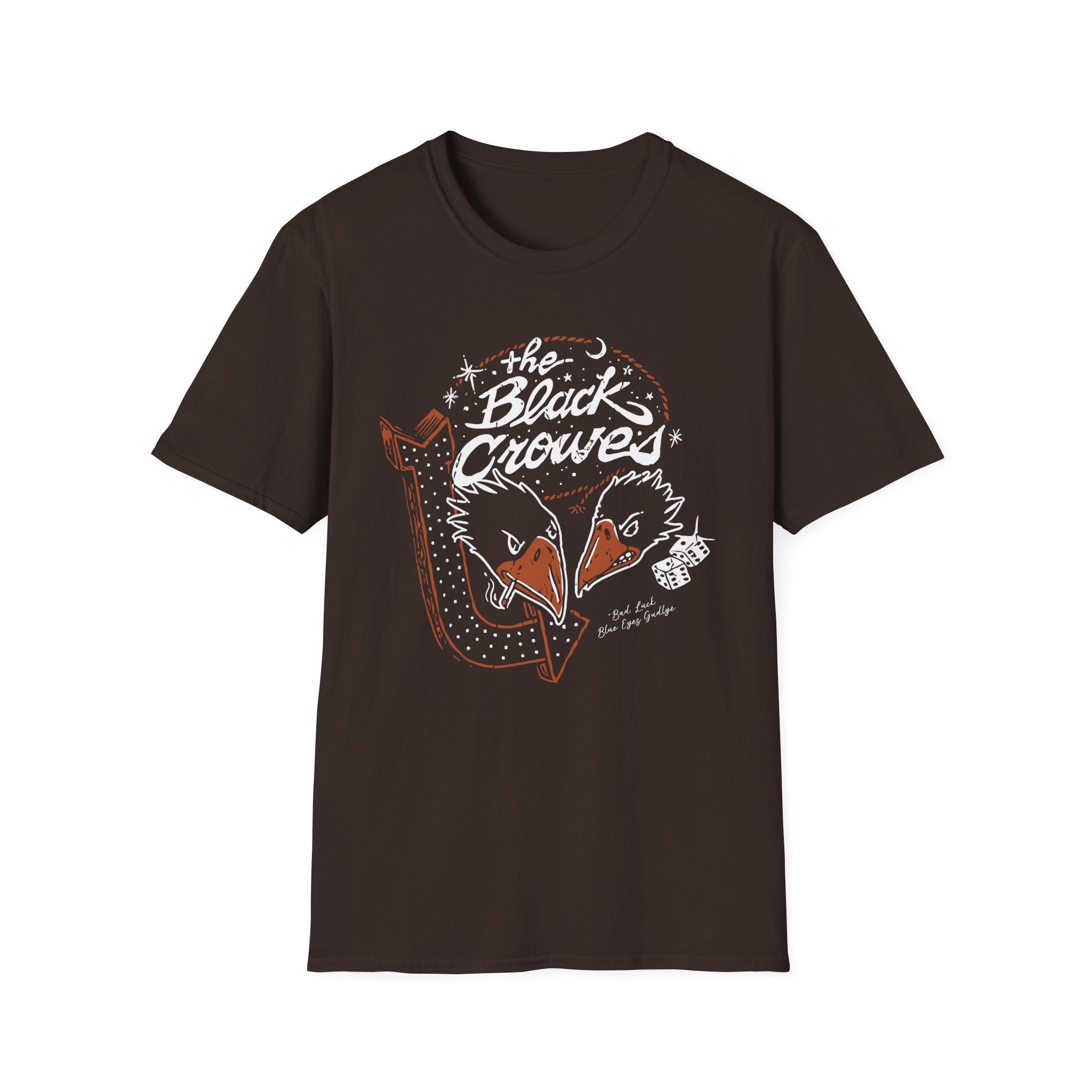 BC Unisex Softstyle T-Shirt