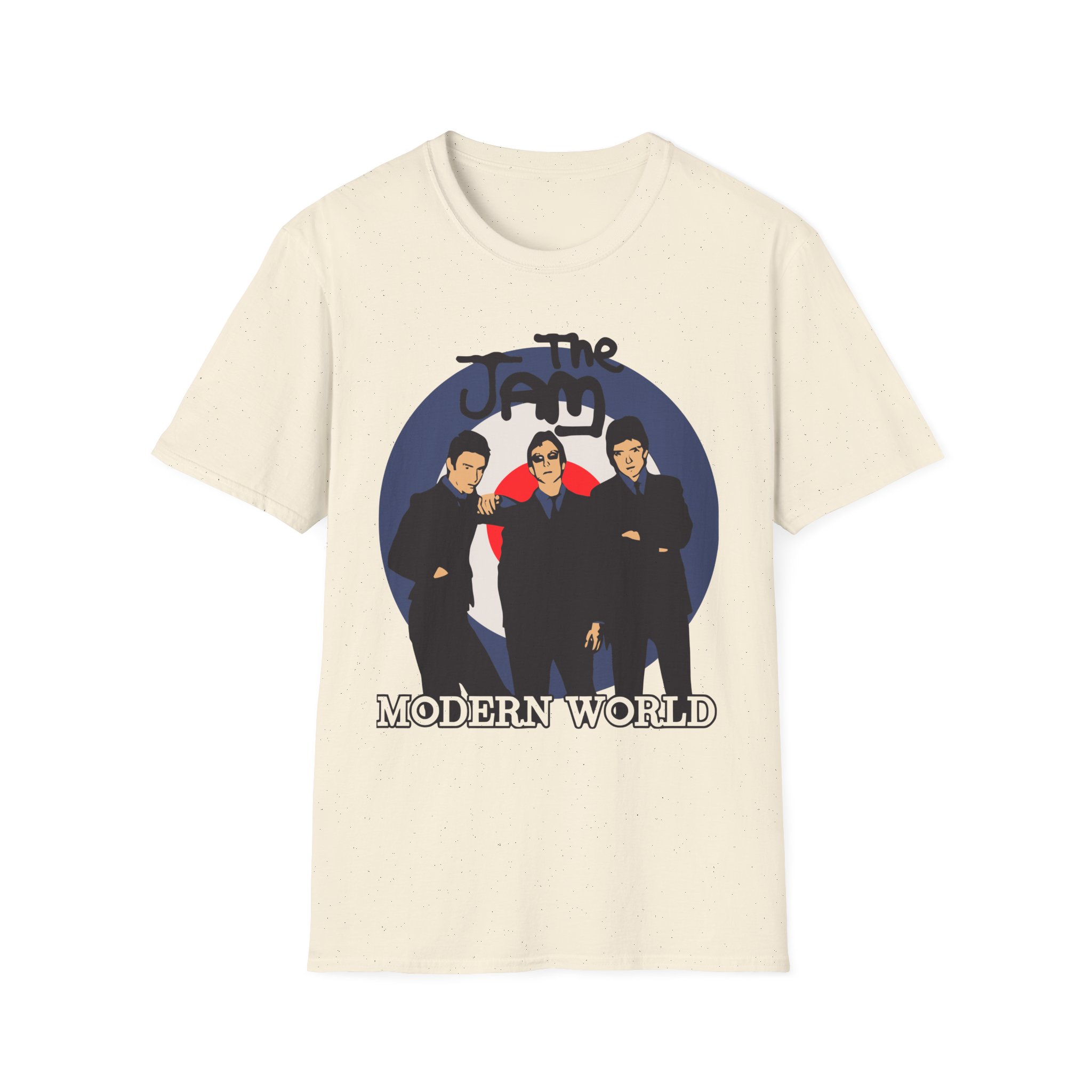TJ Seditionaries Unisex Softstyle T-Shirt