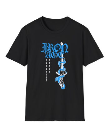 Iron Age Profaned Blade Unisex Softstyle T-Shirt