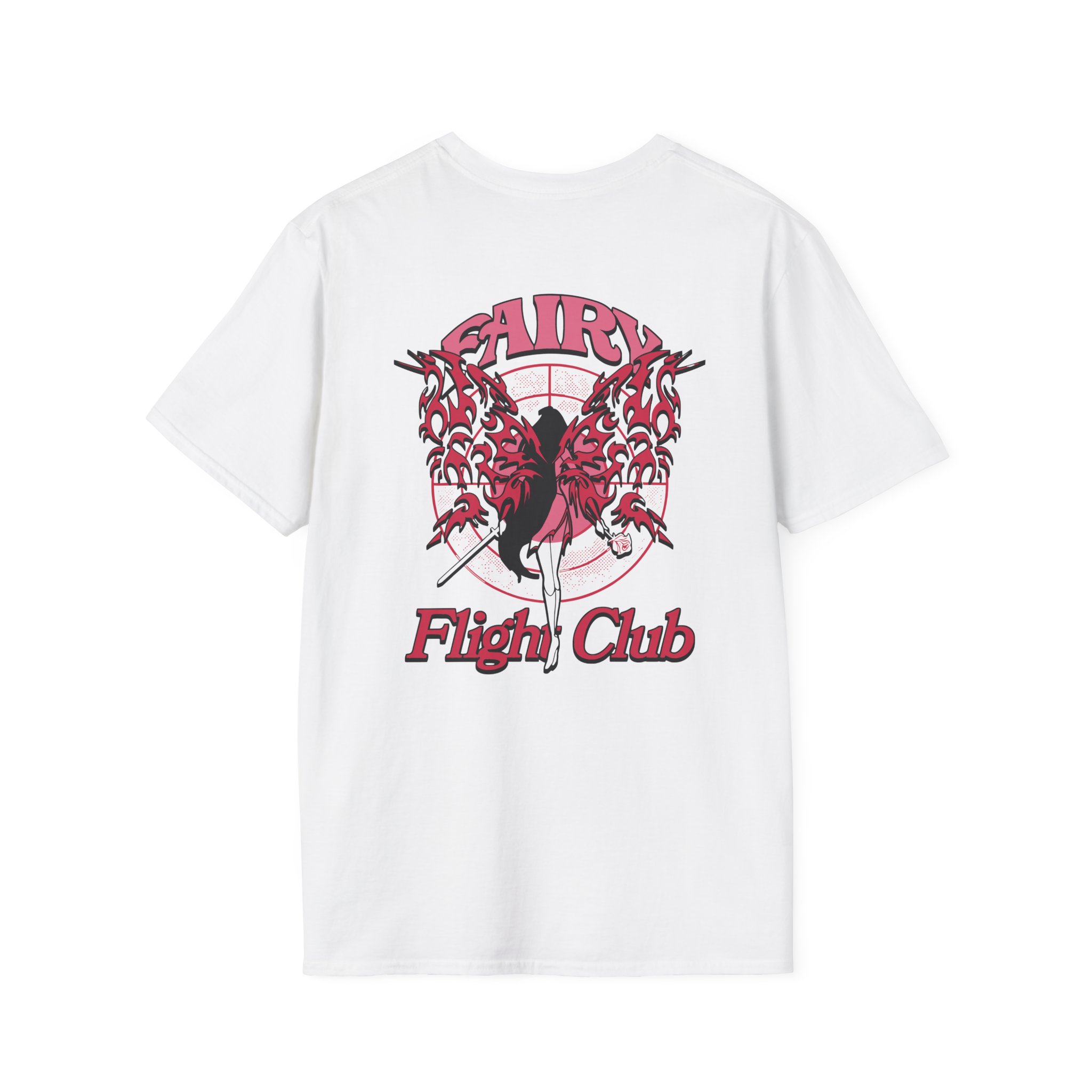 Hannahxxrose Unisex Softstyle T-Shirt