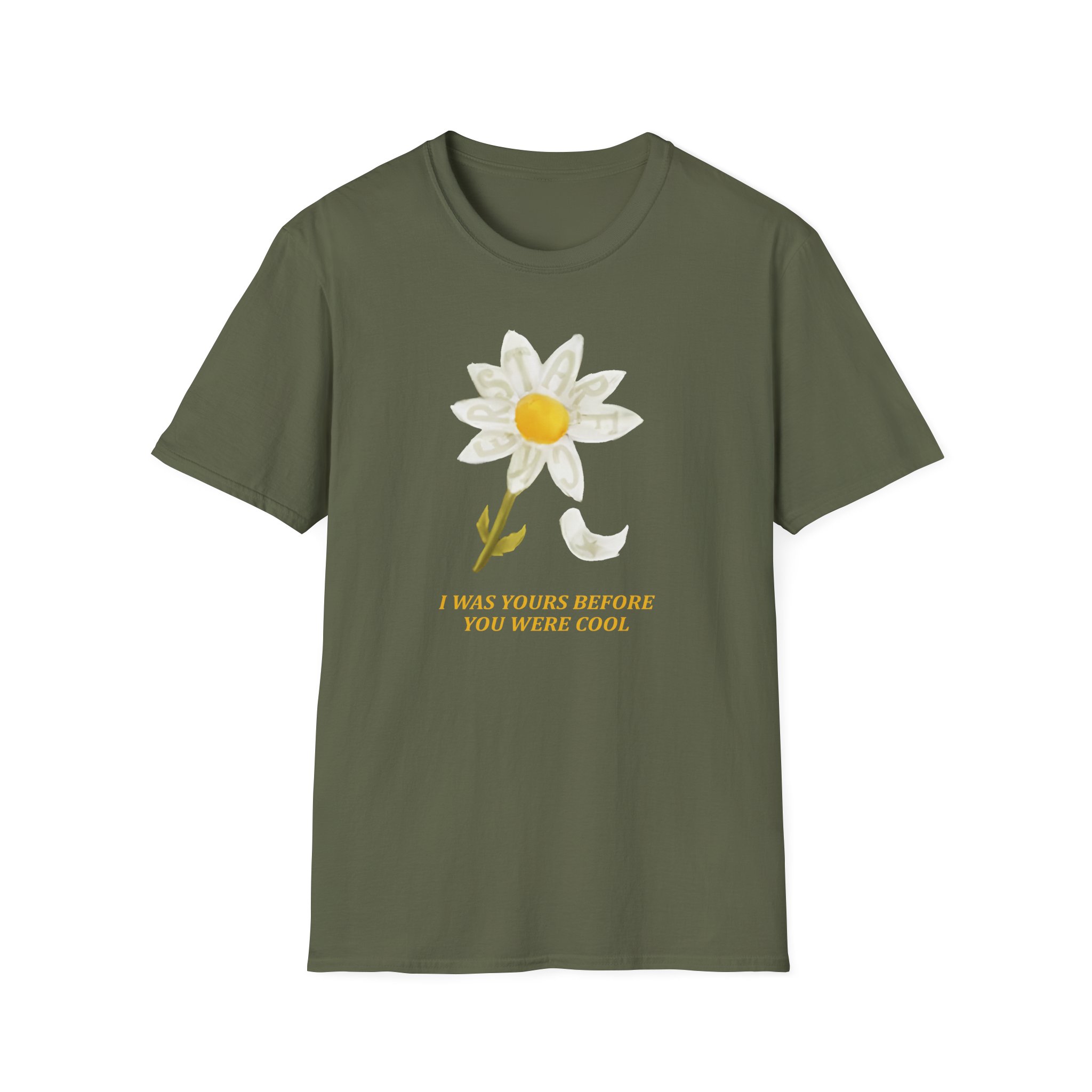 Finneas For Cryin' Out Loud Tour Unisex Softstyle T-Shirt