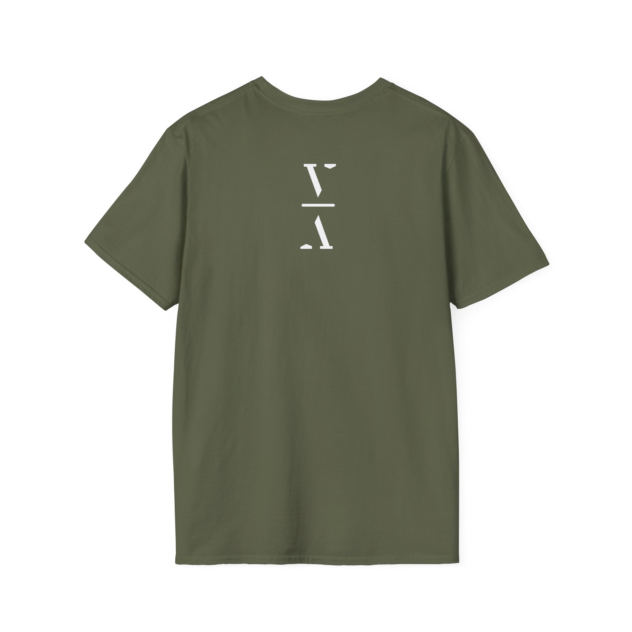 Lane 8 Core Unisex Softstyle T-Shirt