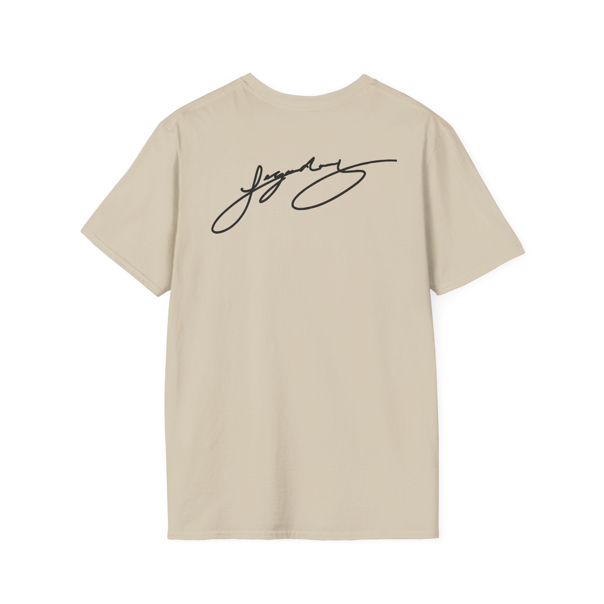Tyga Legendary Album Car Unisex Softstyle T-Shirt,