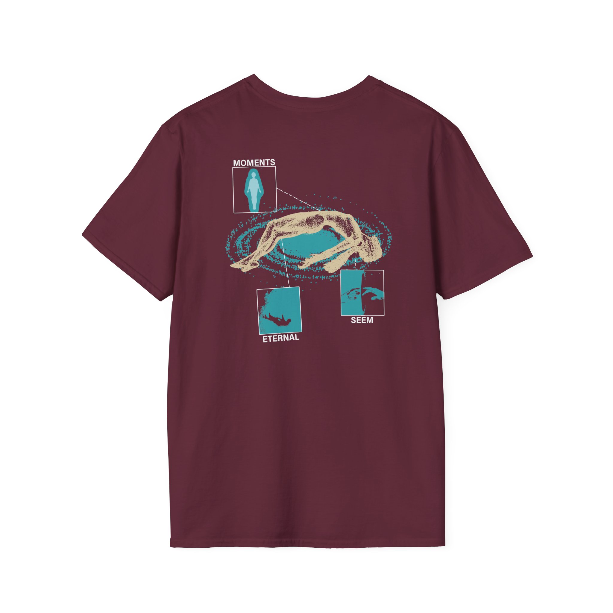 Rolo Tomassi Eternal Unisex Softstyle T-Shirt