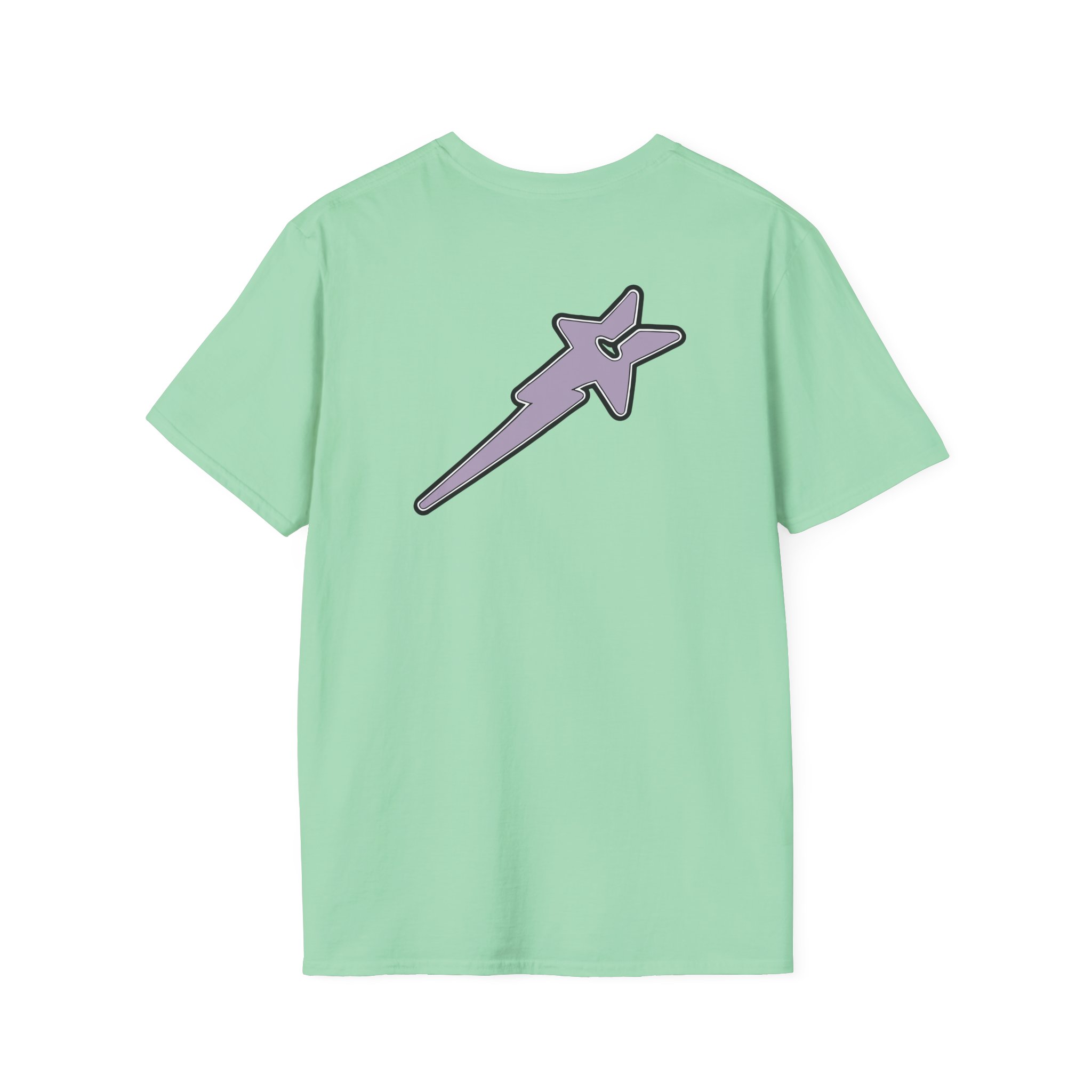 CRO Cronicles Crncls Unisex Softstyle T-Shirt
