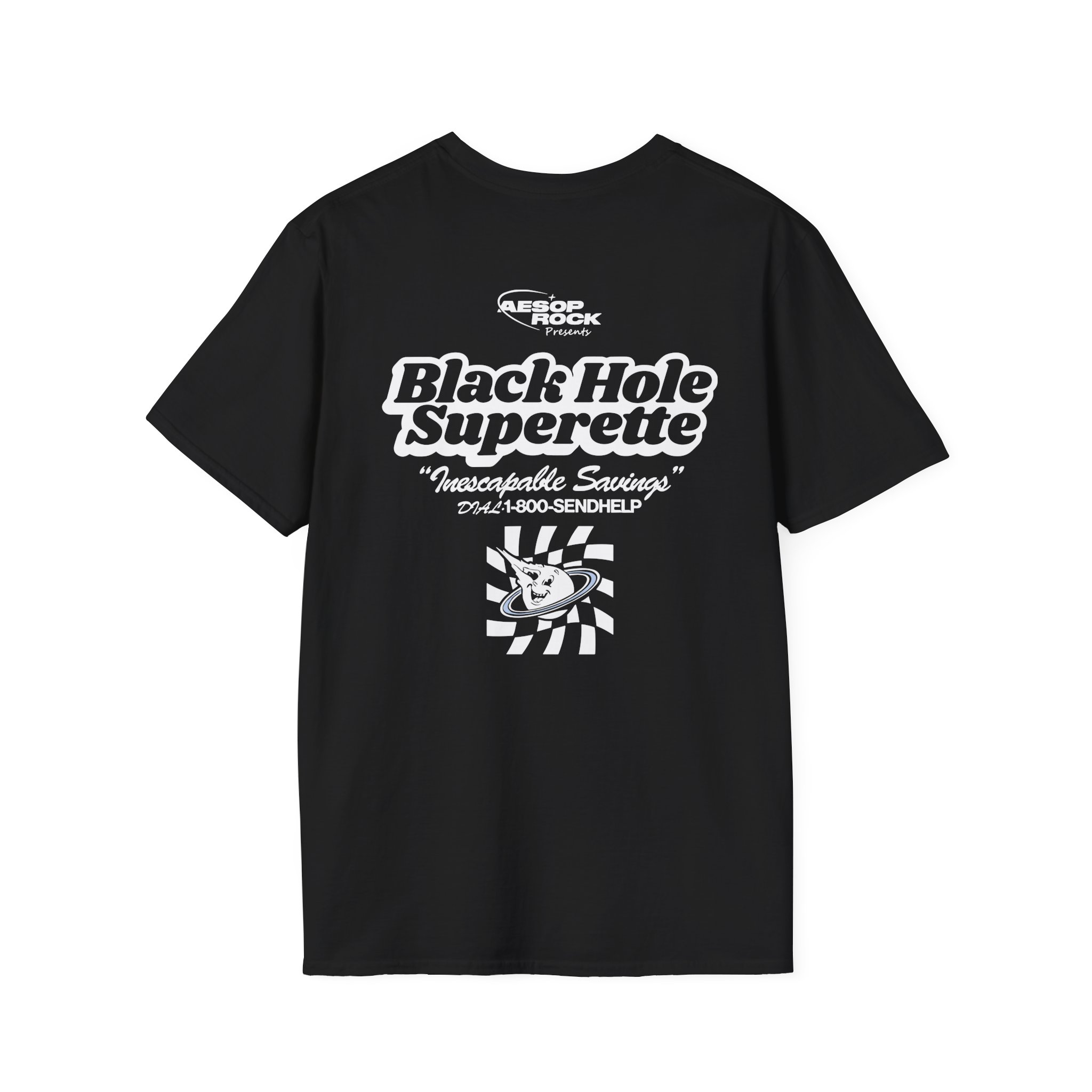 Aesop Rock Superette Unisex Softstyle T-Shirt