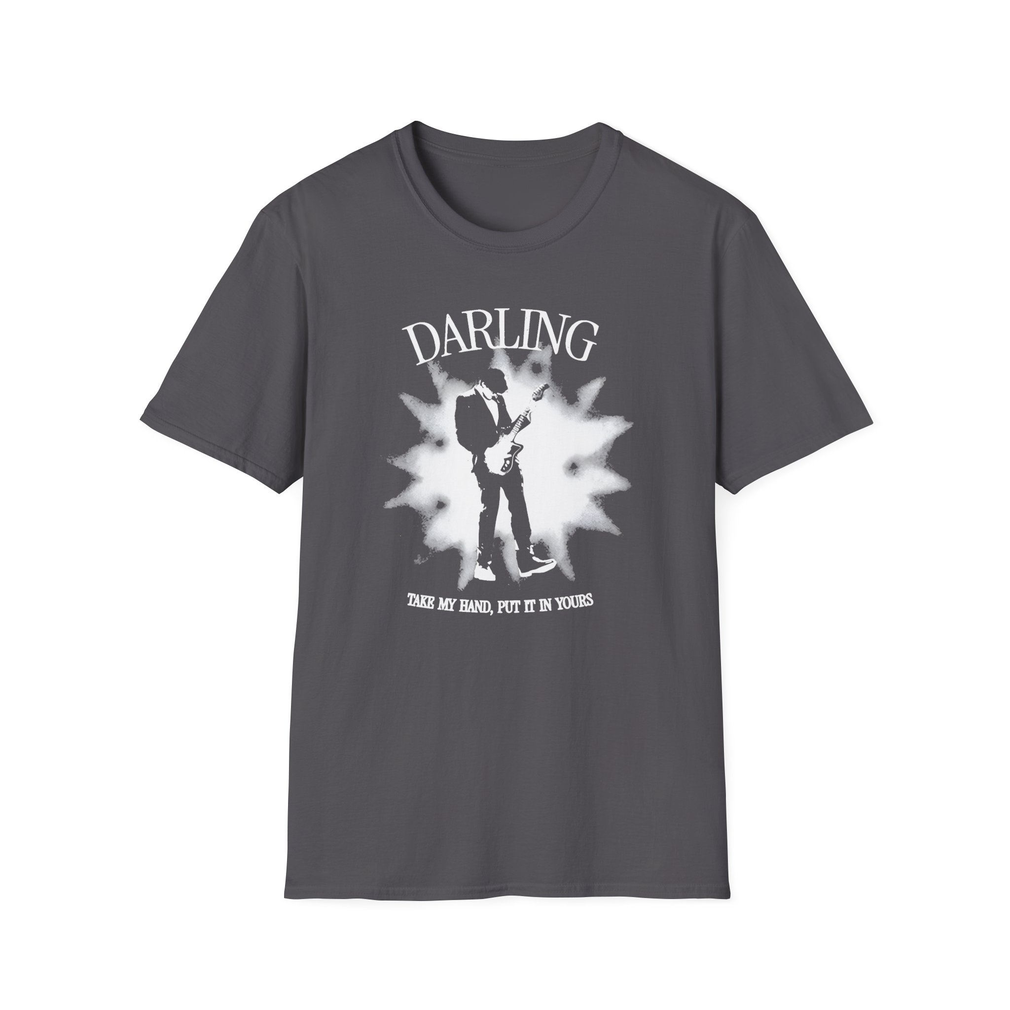 Jvke Slowdancing Unisex Softstyle T-Shirt