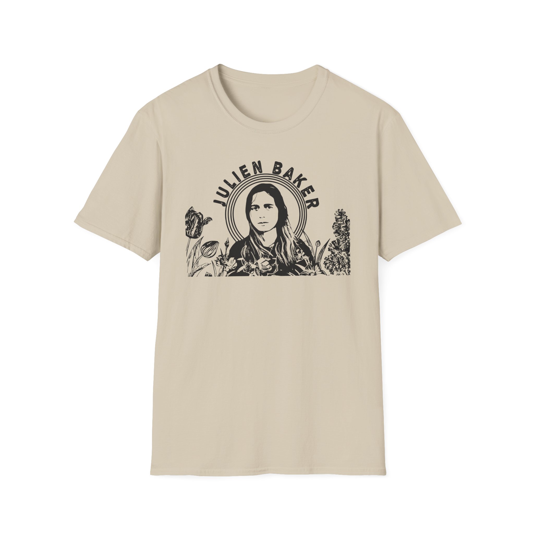 Julien Baker Unisex Softstyle T-Shirt