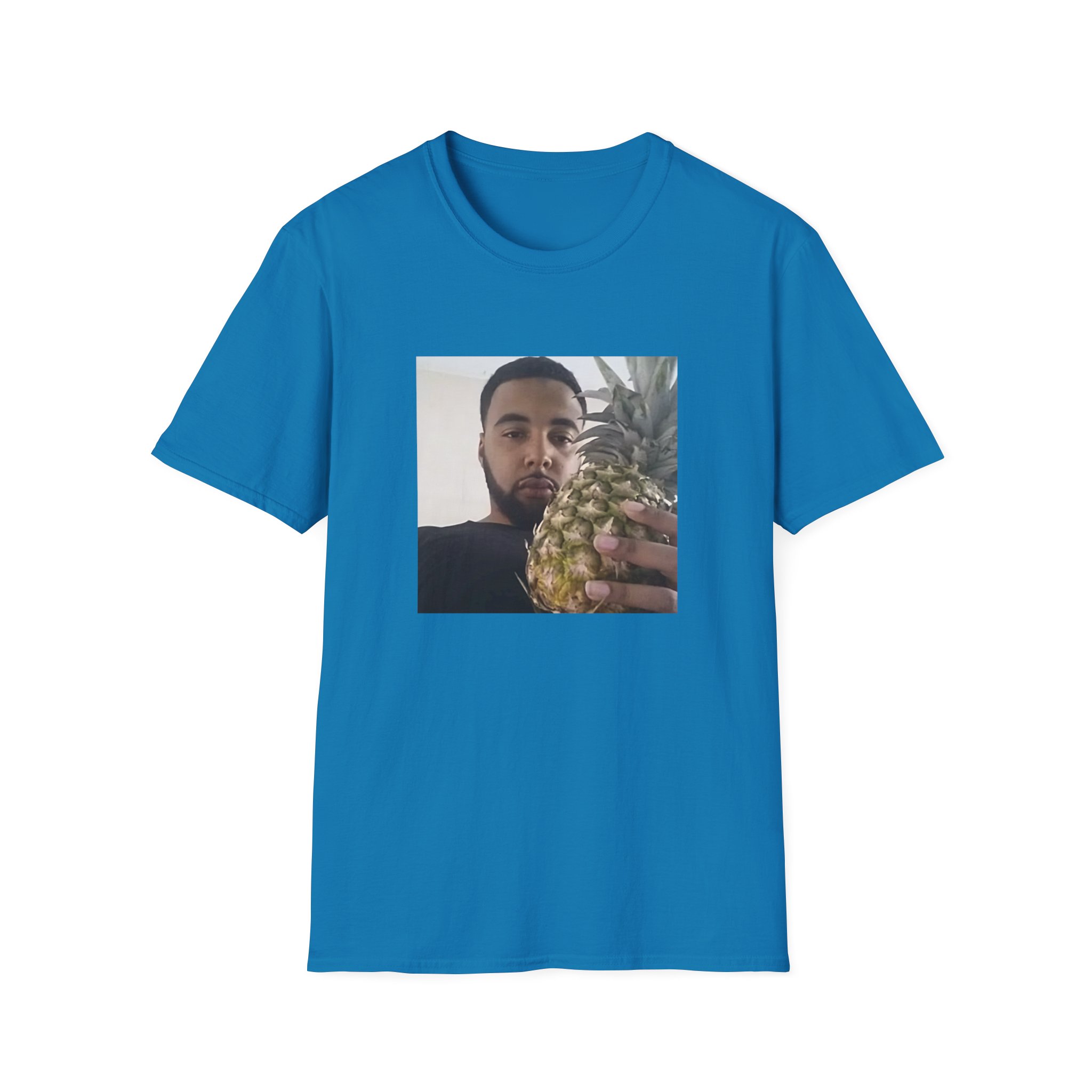 Mula B Mulamoes Unisex Softstyle T-Shirt