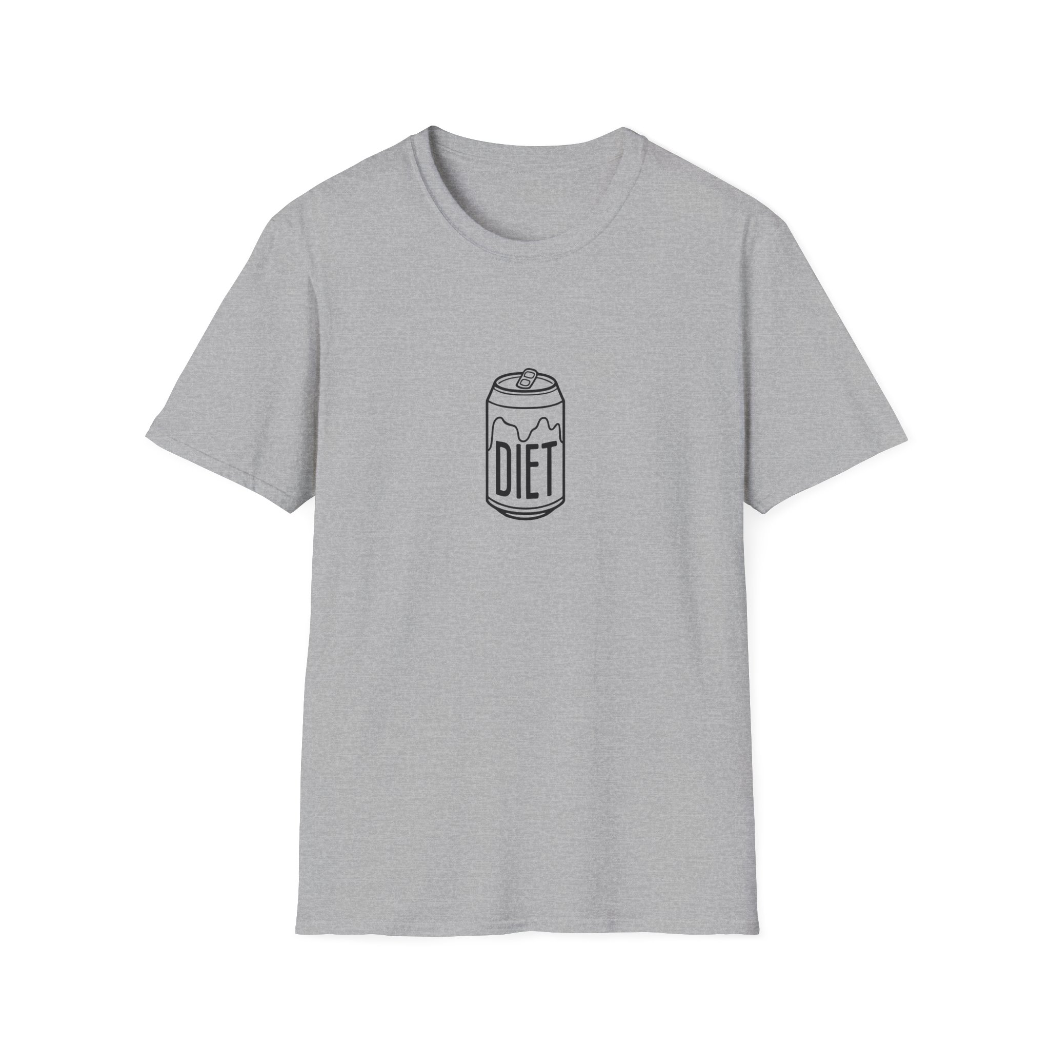 Shane Dawson Diet Unisex Softstyle T-Shirt