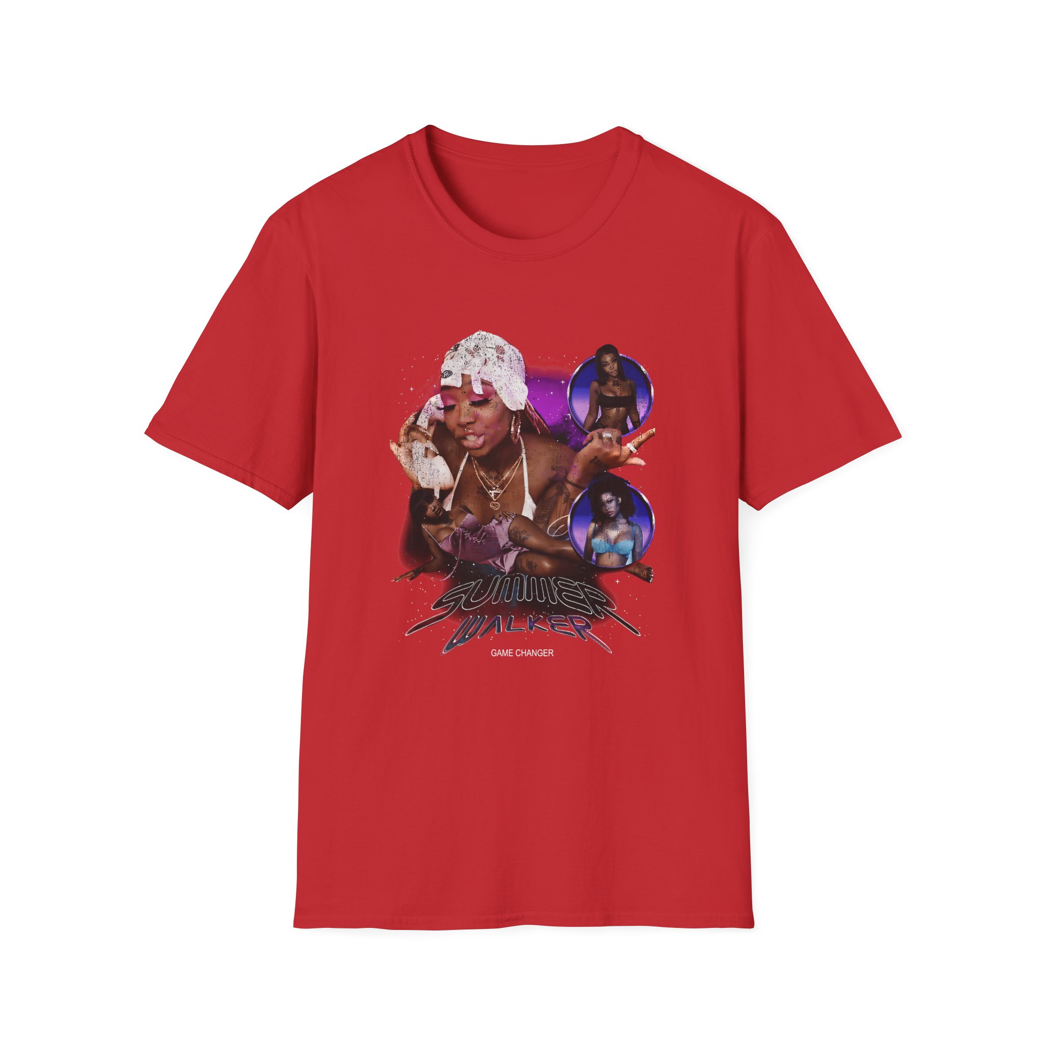 Summer Walker Unisex Softstyle T-Shirt