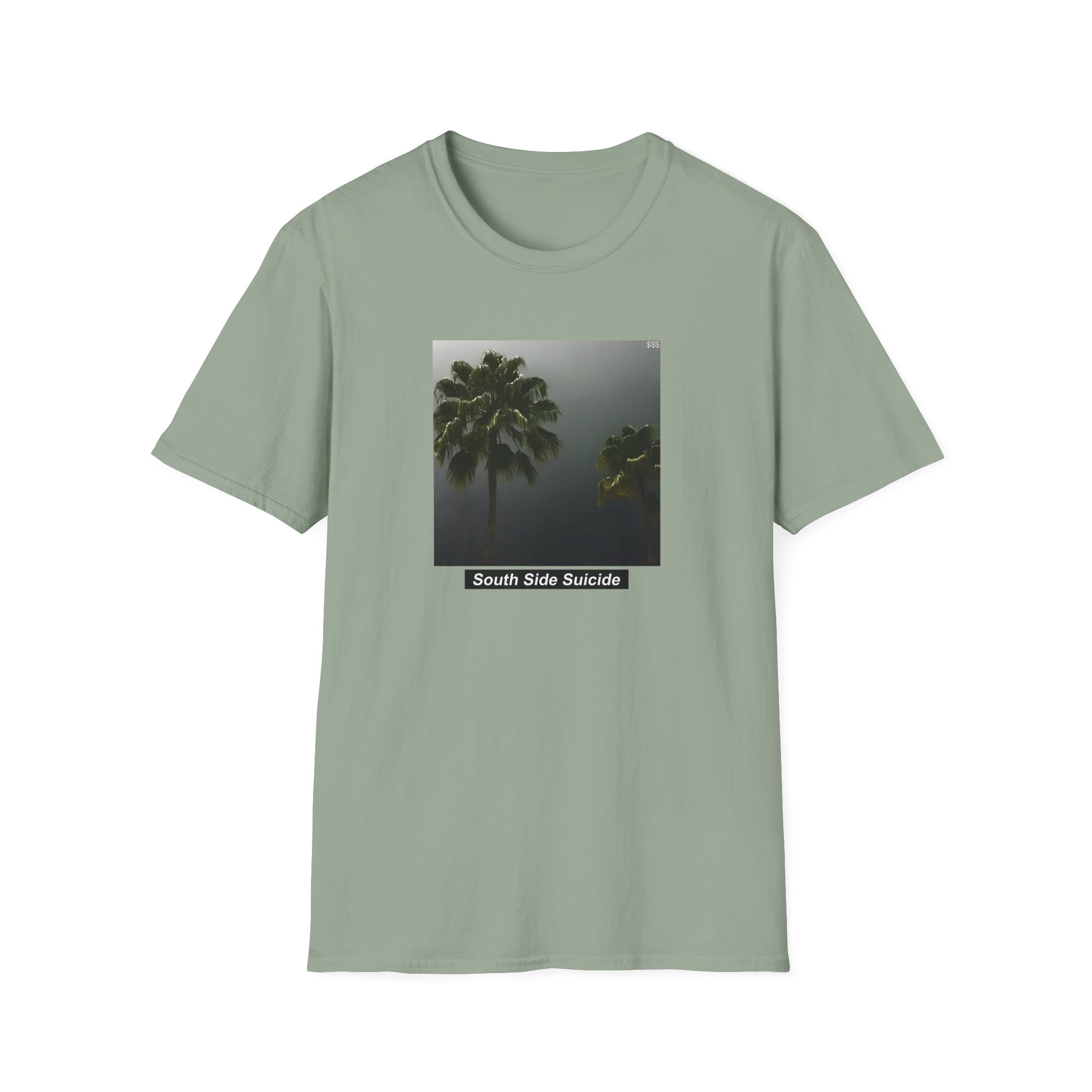 Suicide Boys South Side Suicide Unisex Softstyle T-Shirt